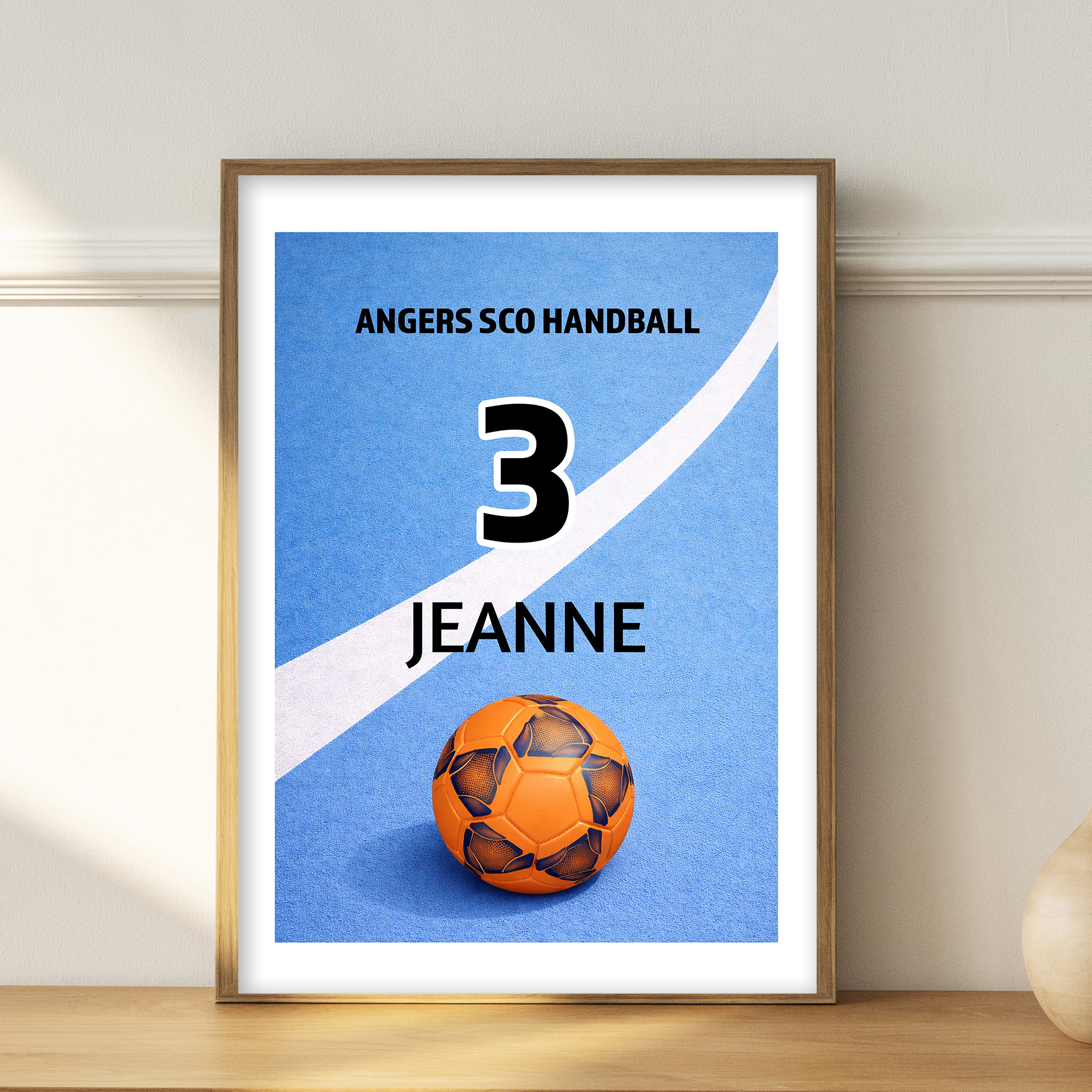 Affiche Hand 2