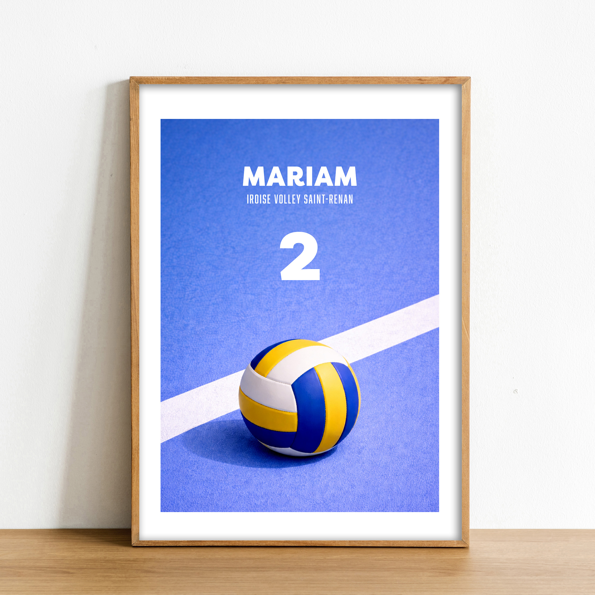 Affiche Volley nouvelle 1