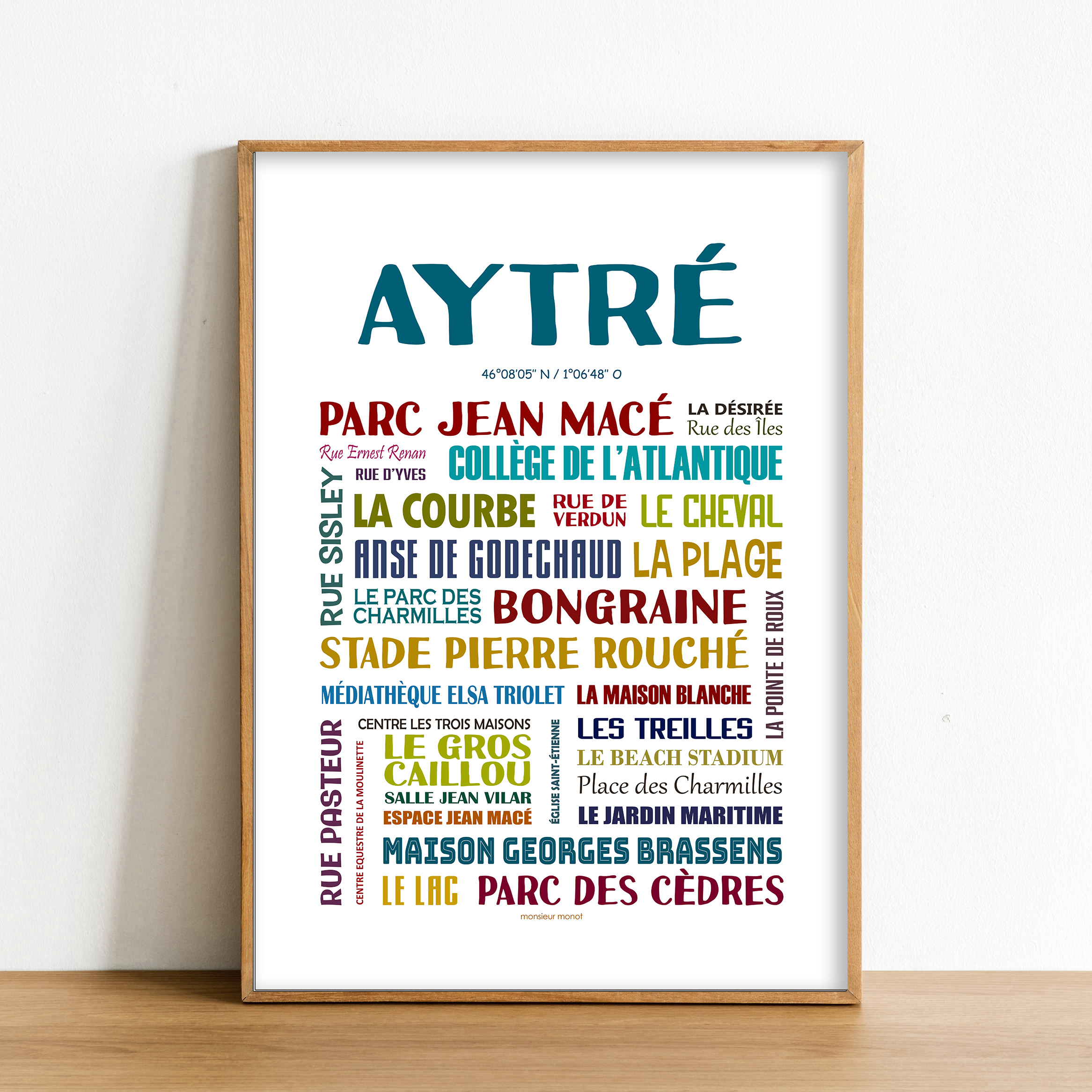 Affiche Aytré
