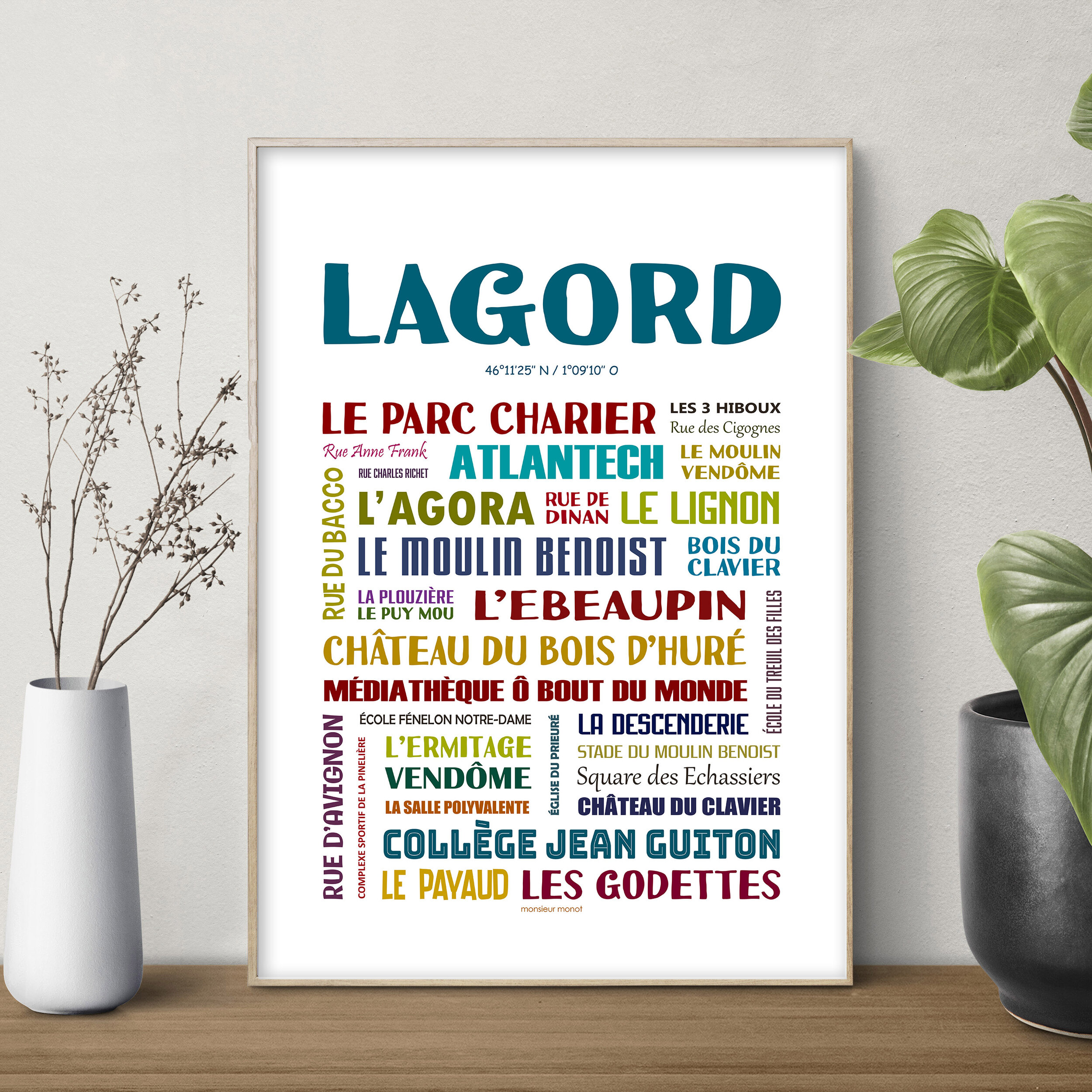affiche Lagord 2