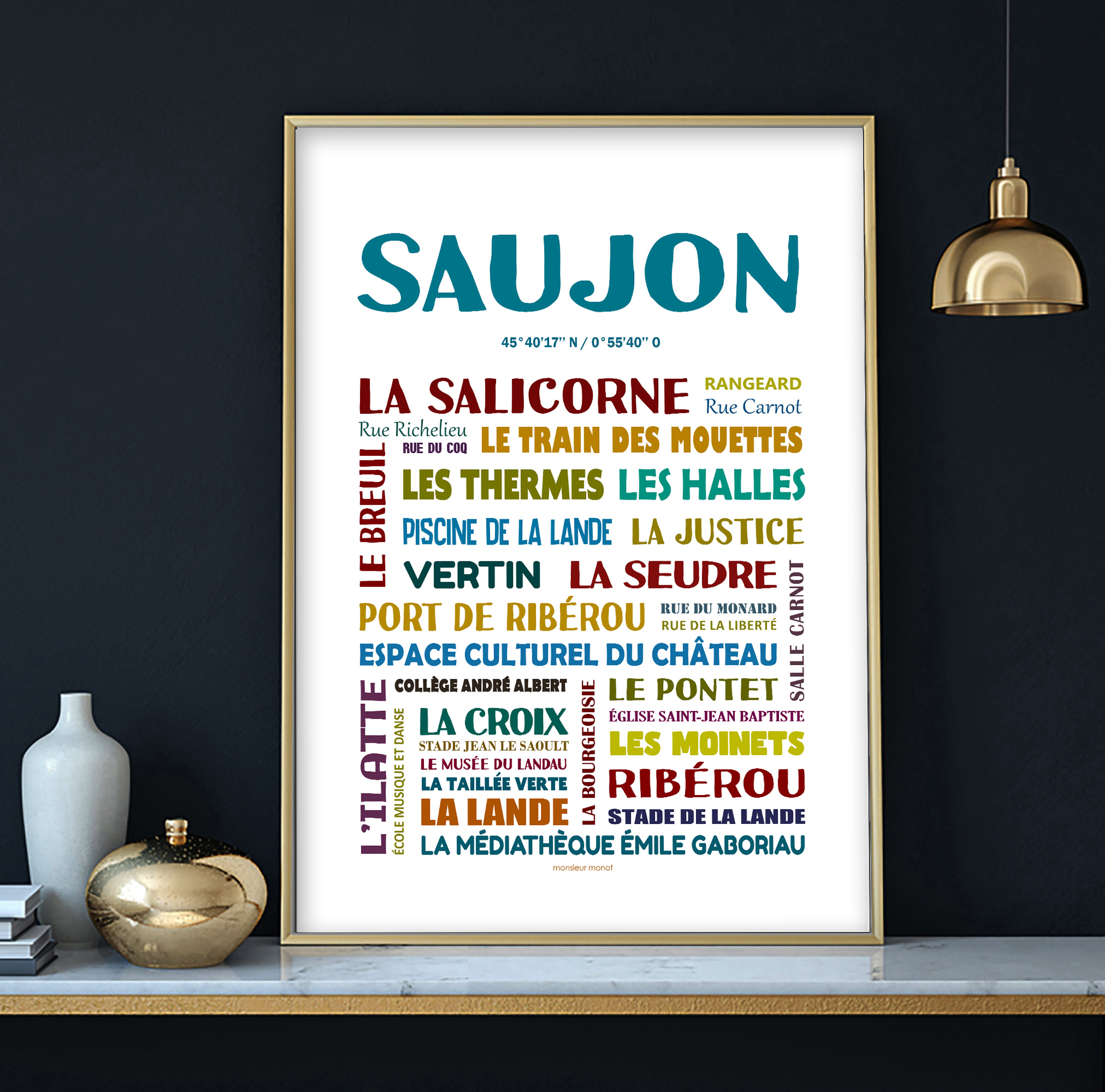 affiche Saujon 2