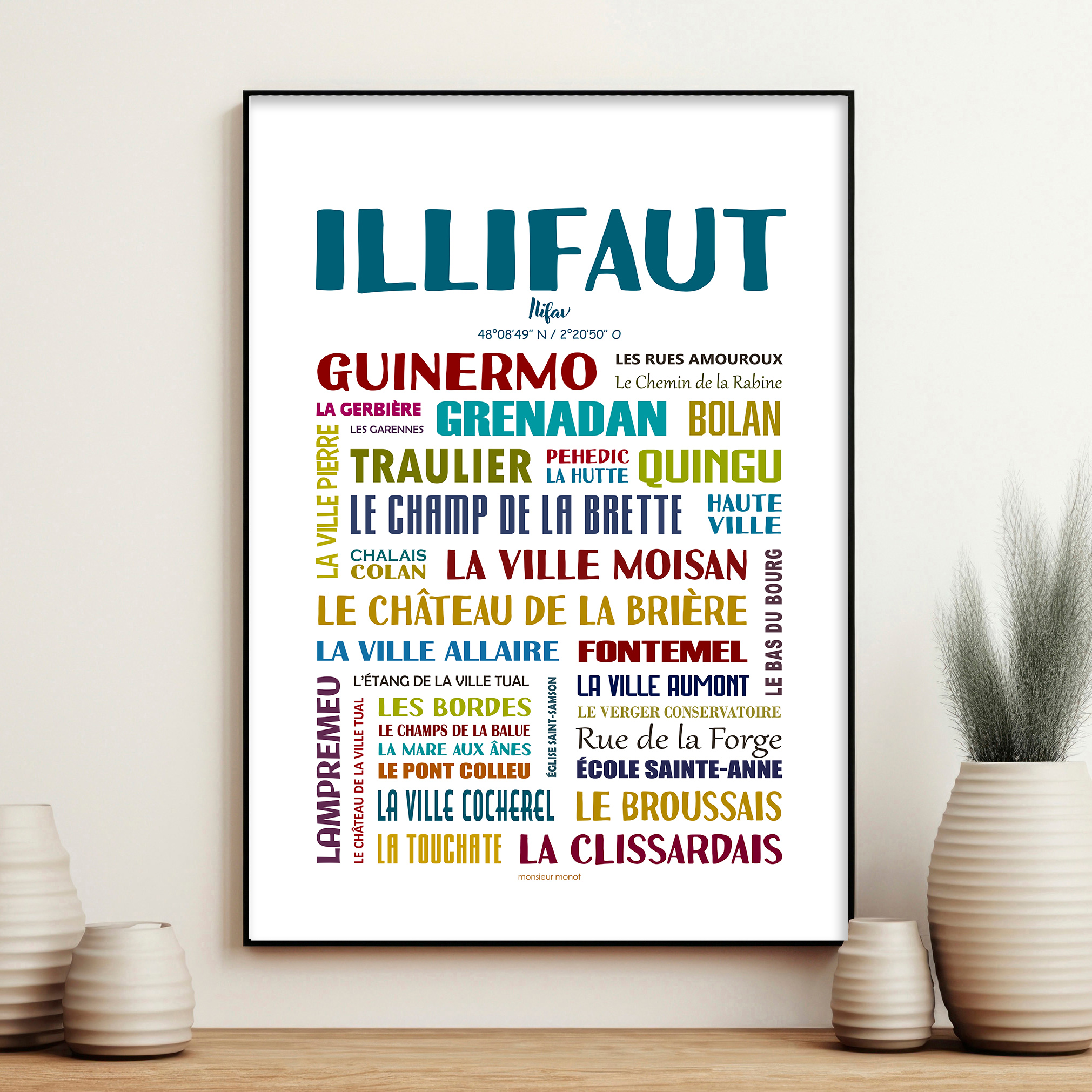 affiche Illifaut