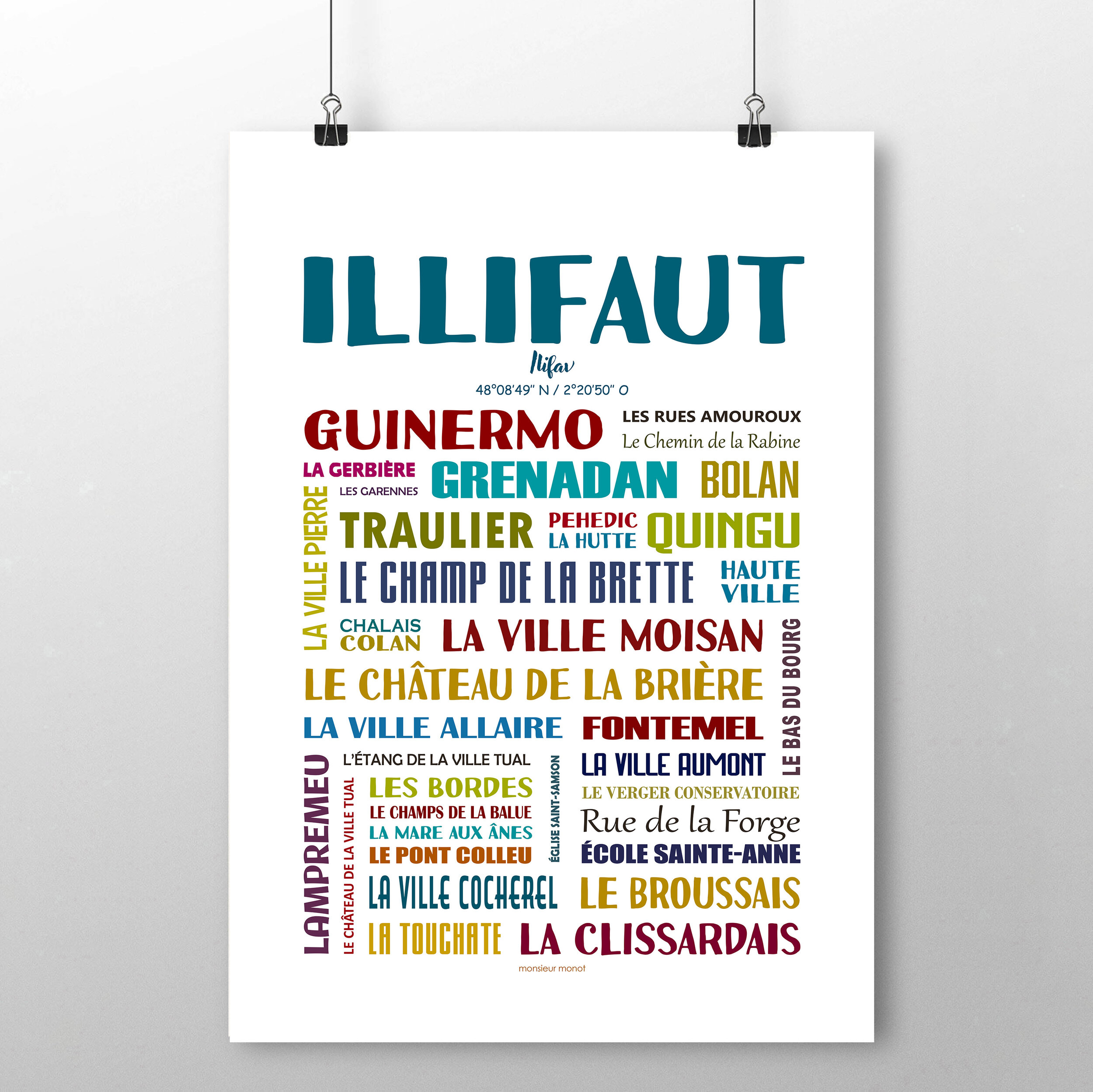 affiche Illifaut 2