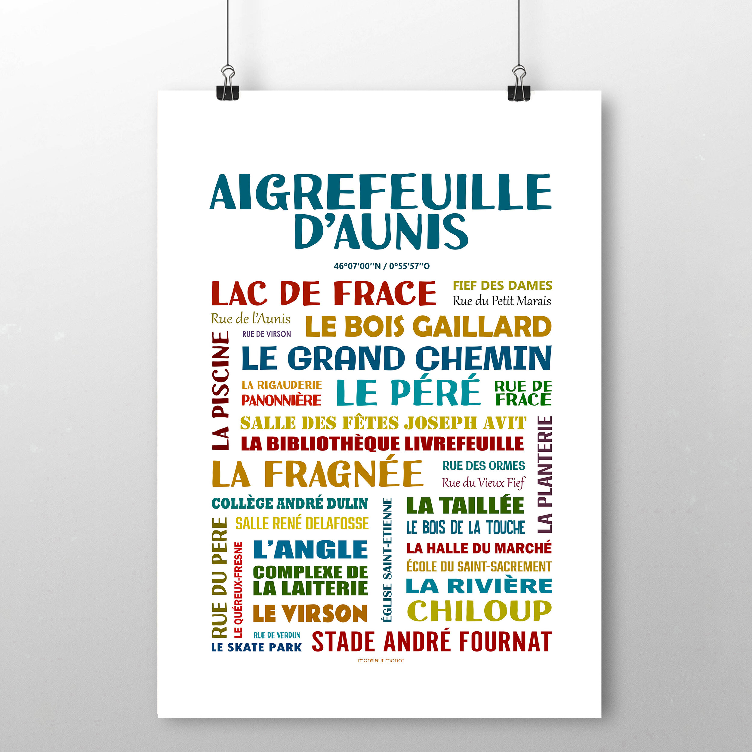 affiche Aigrefeuille dAunis 2