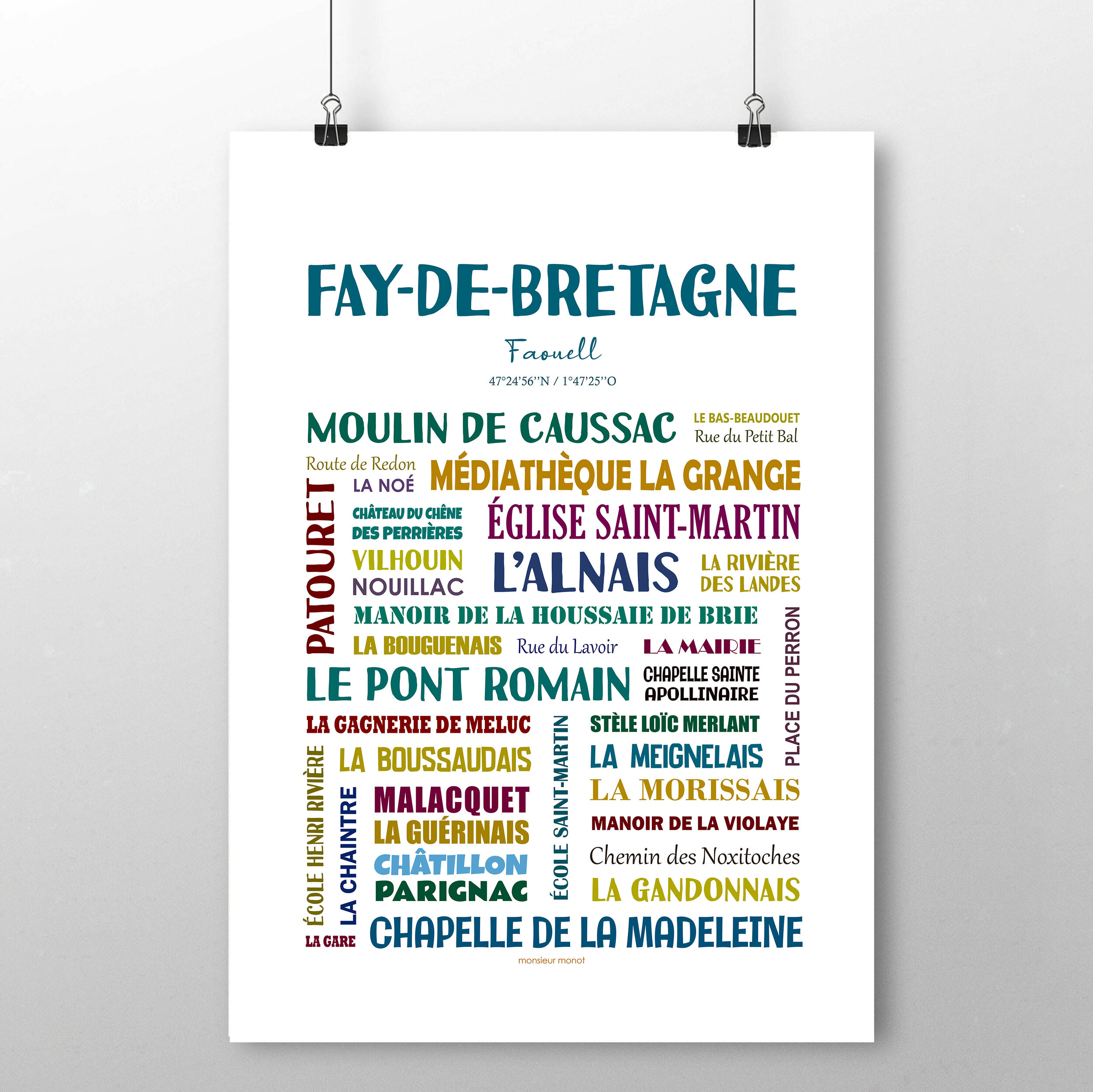 affiche Fay de Bretagne 2