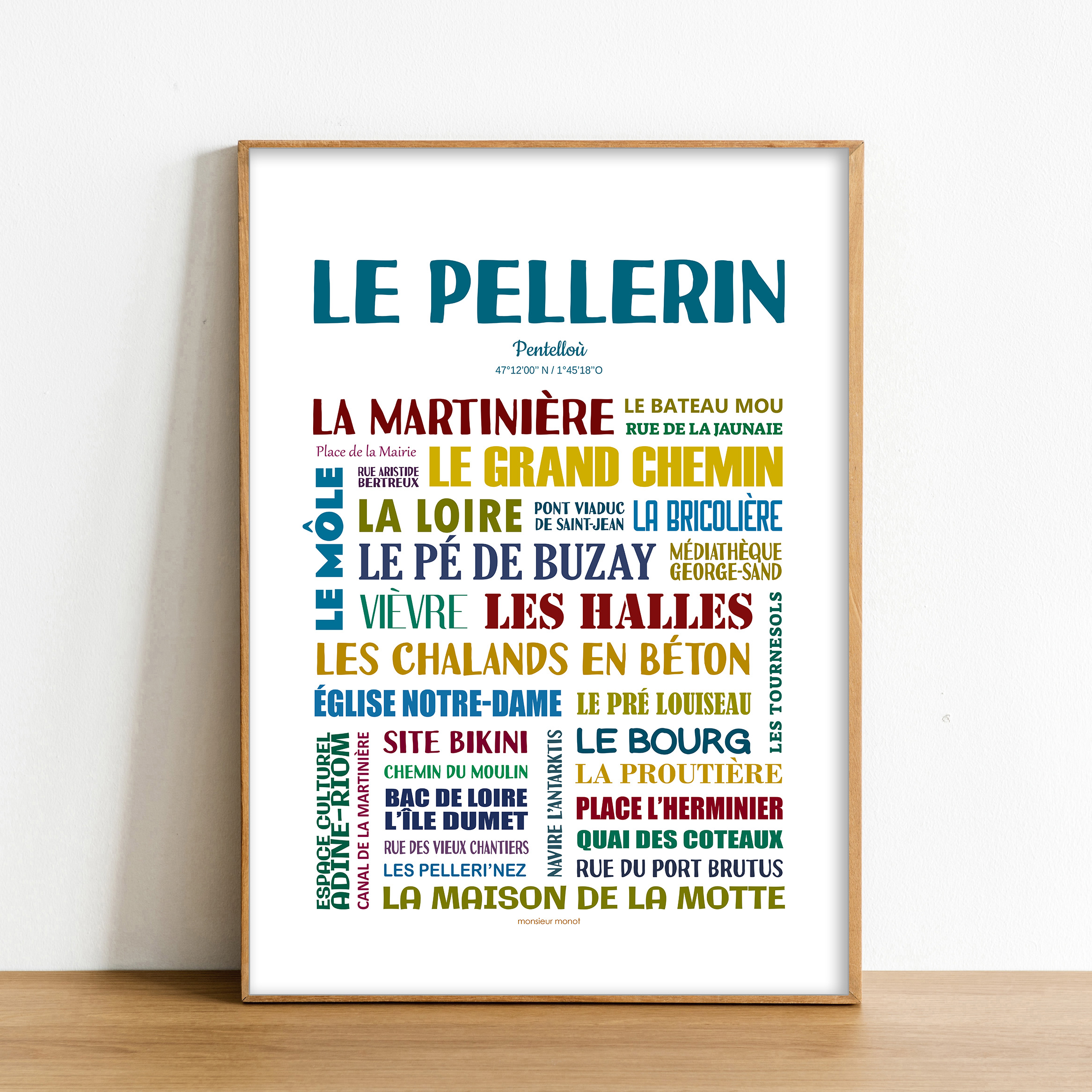 Affiche Le Pellerin NEW 2