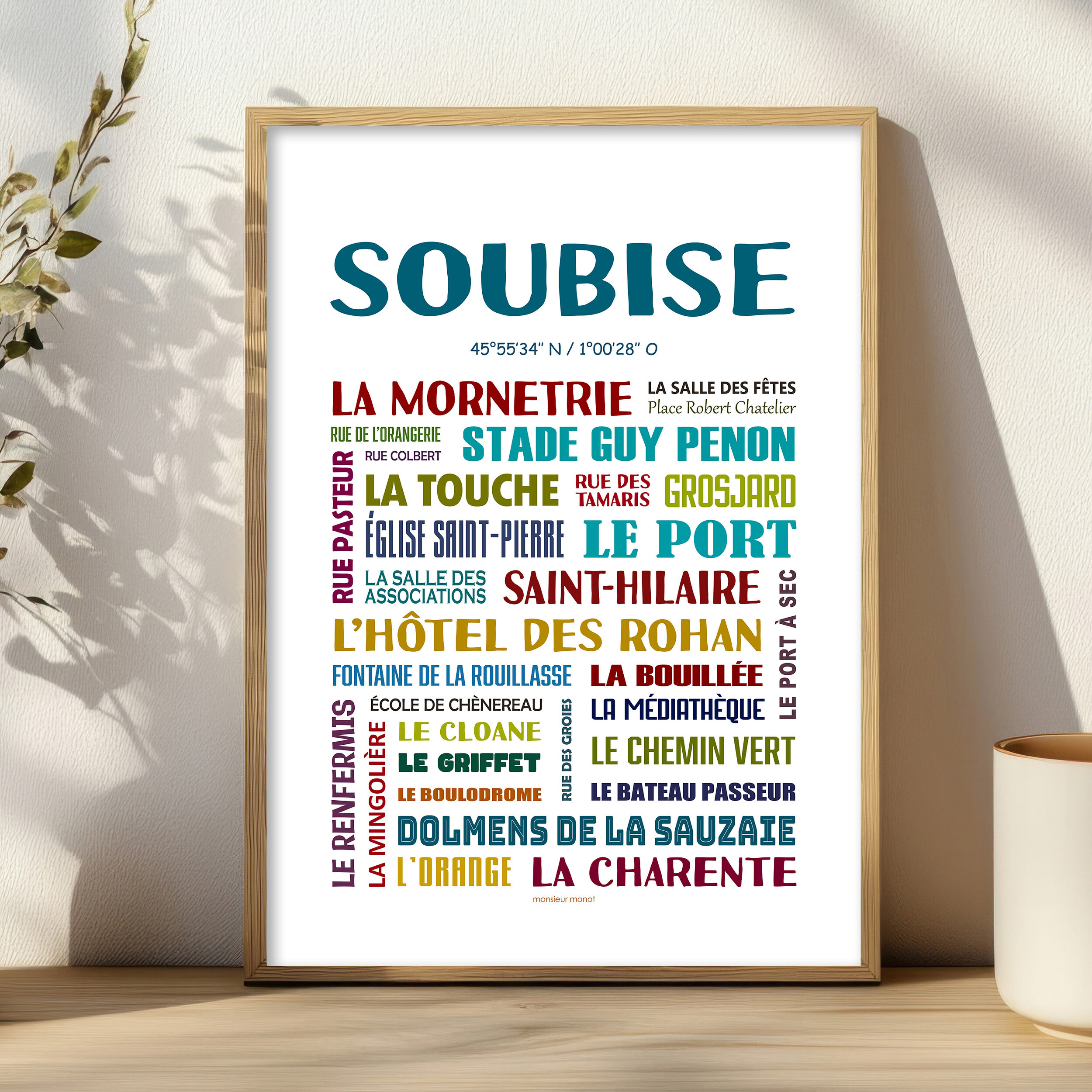 Affiche de Soubise