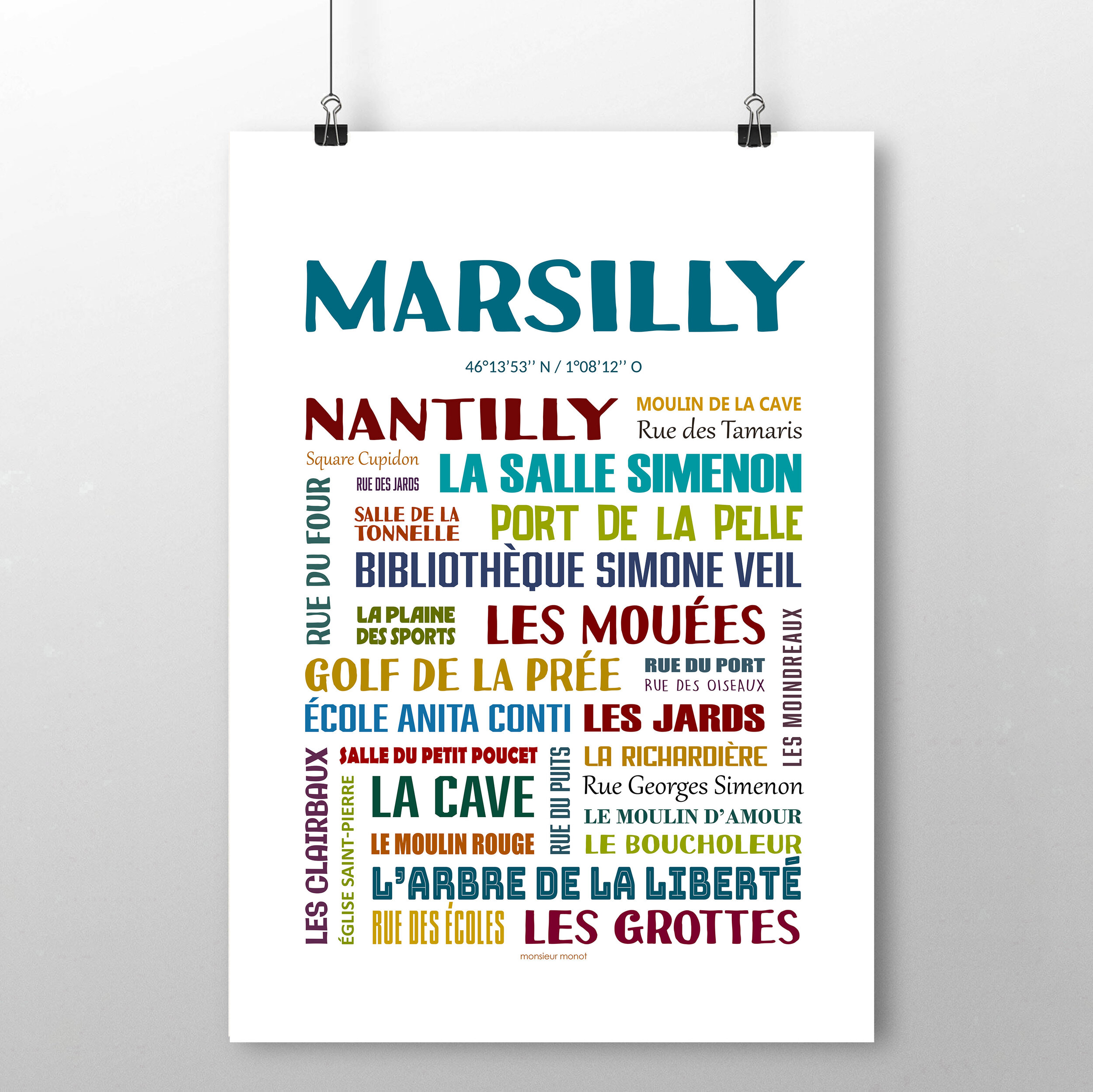affiche Marsilly 2