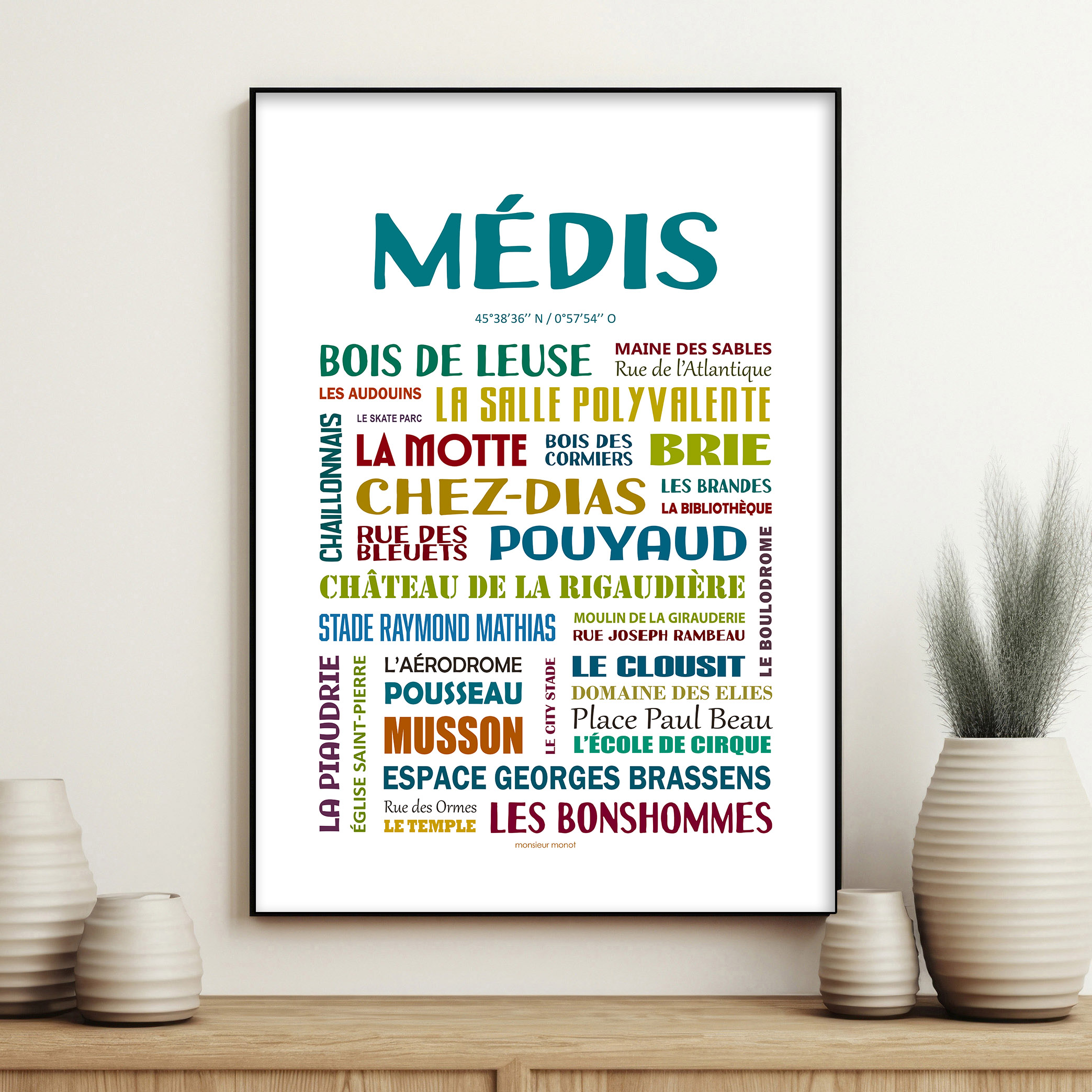 affiche de Médis (17)