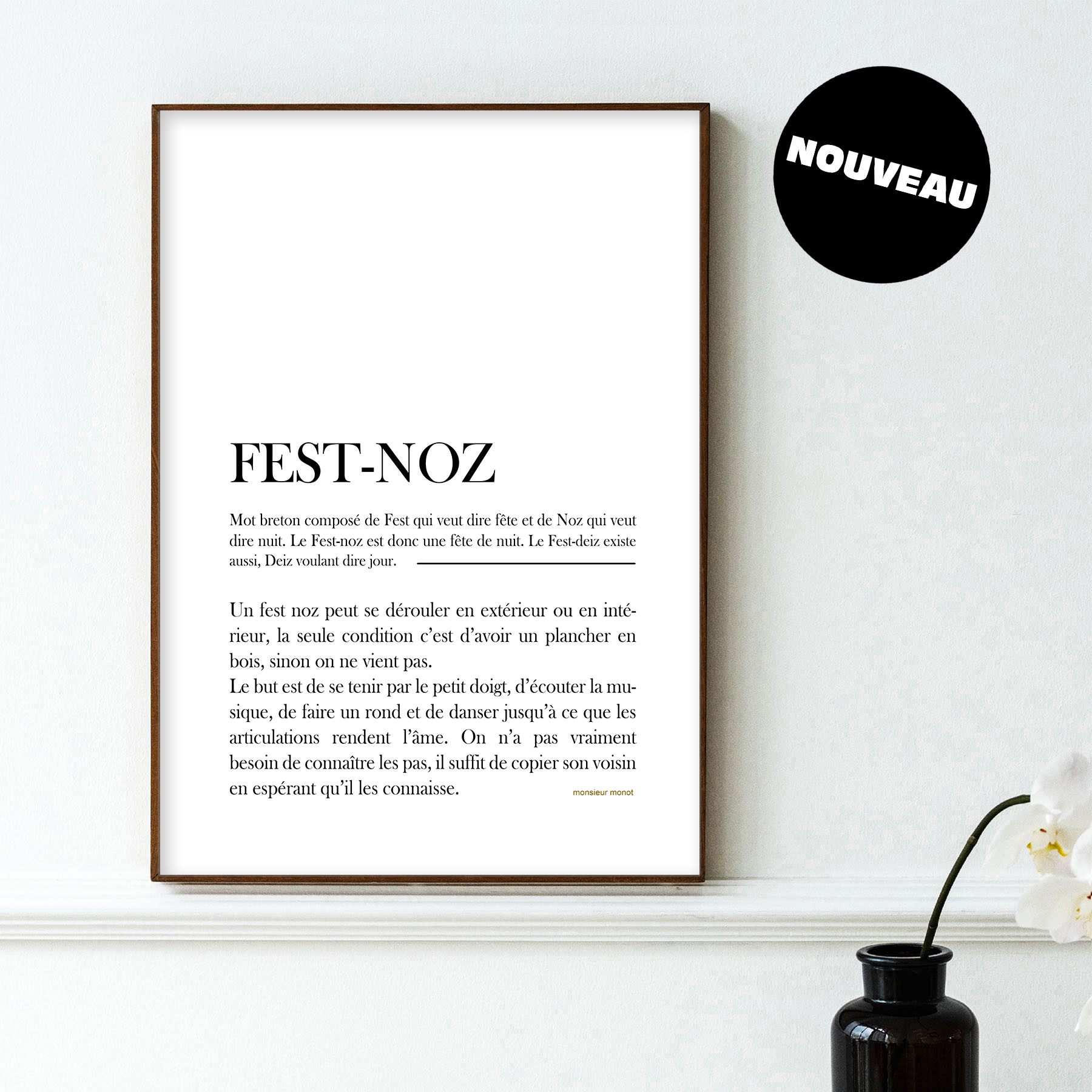 affiche définition Fest-Noz nouveau