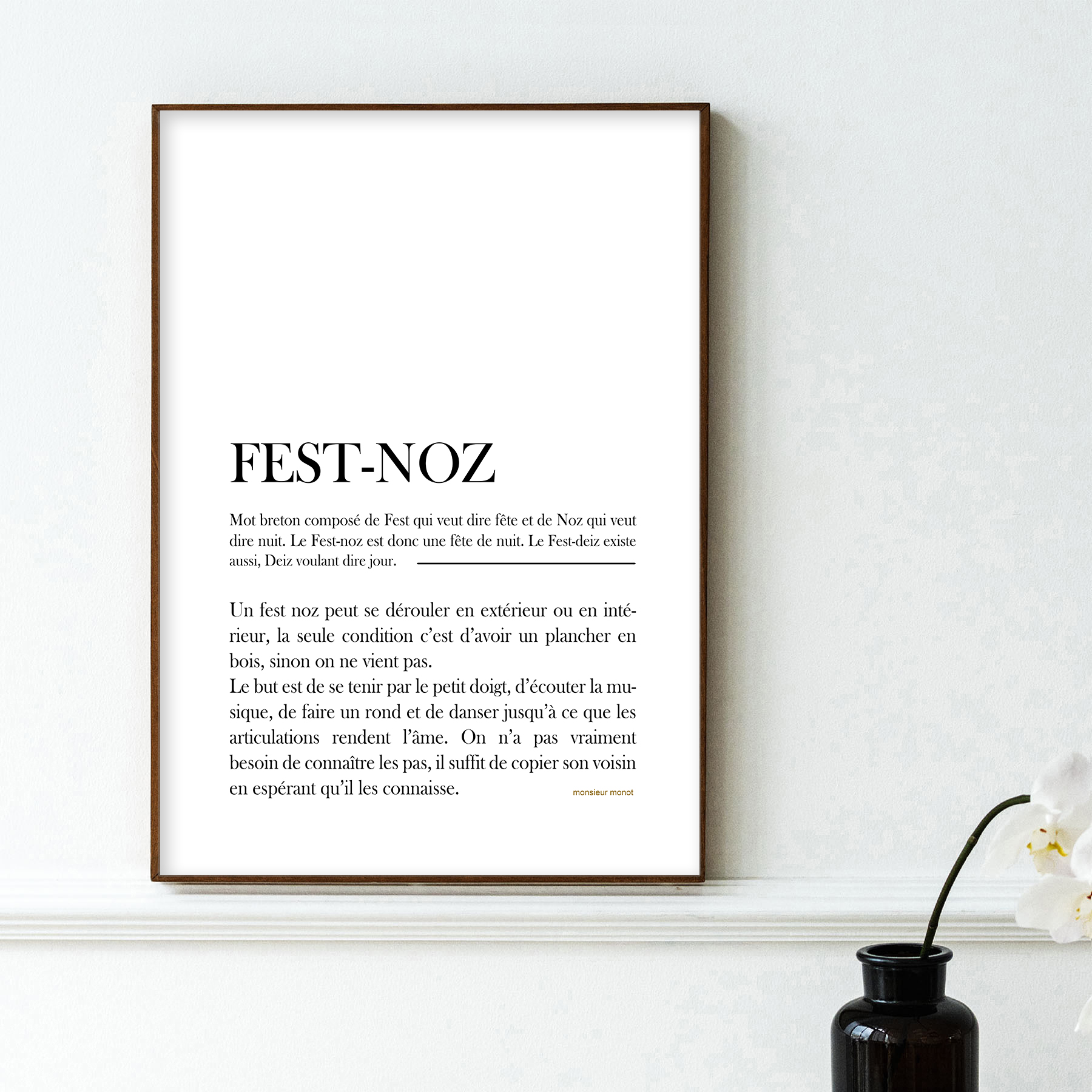 affiche Définition Fest-Noz