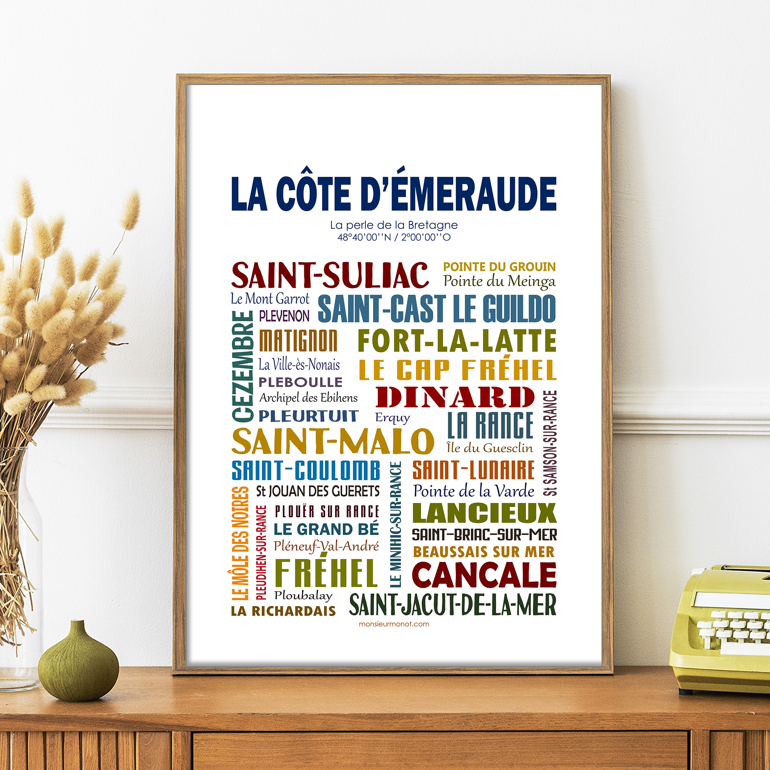 la côte demeraude 2