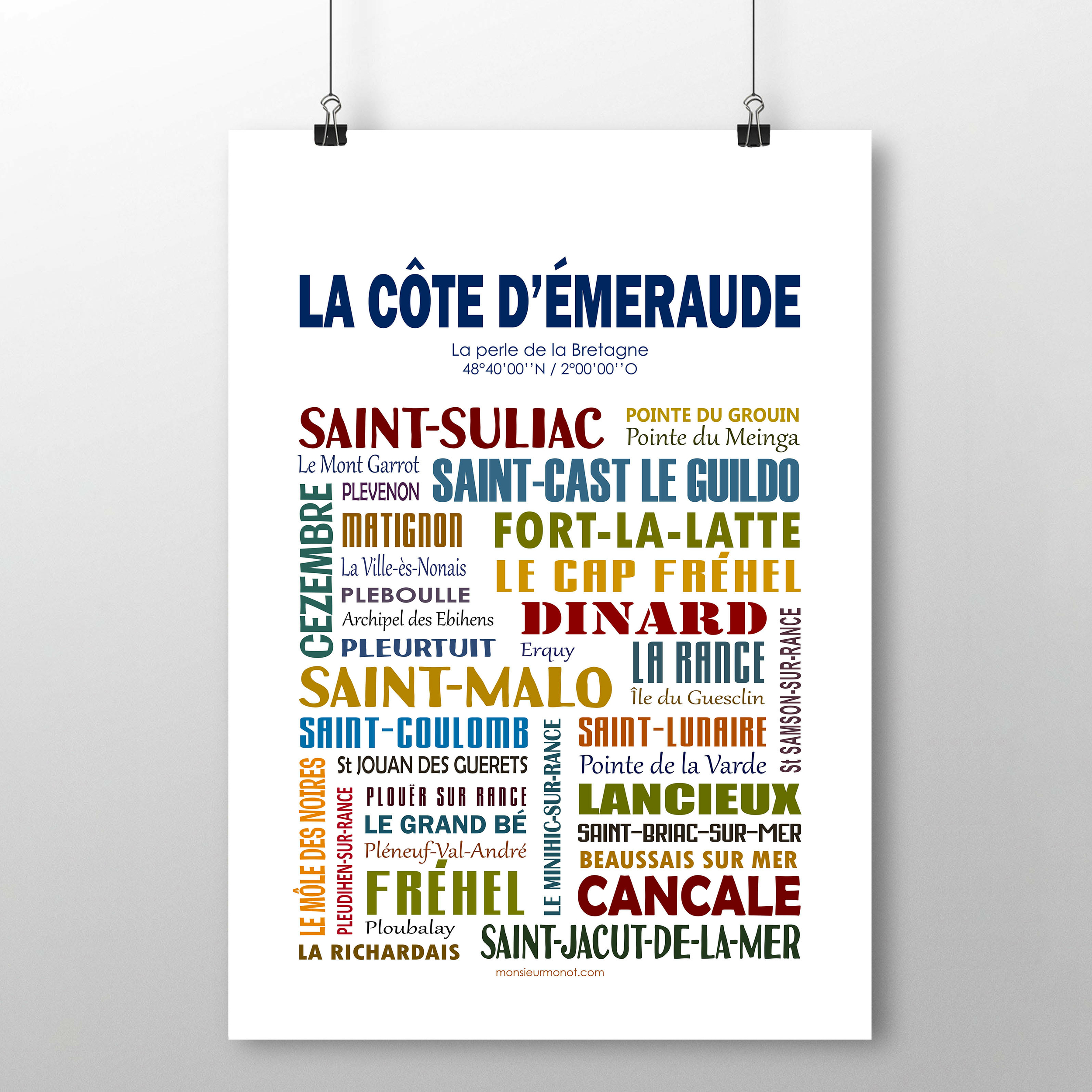 la côte demeraude 1