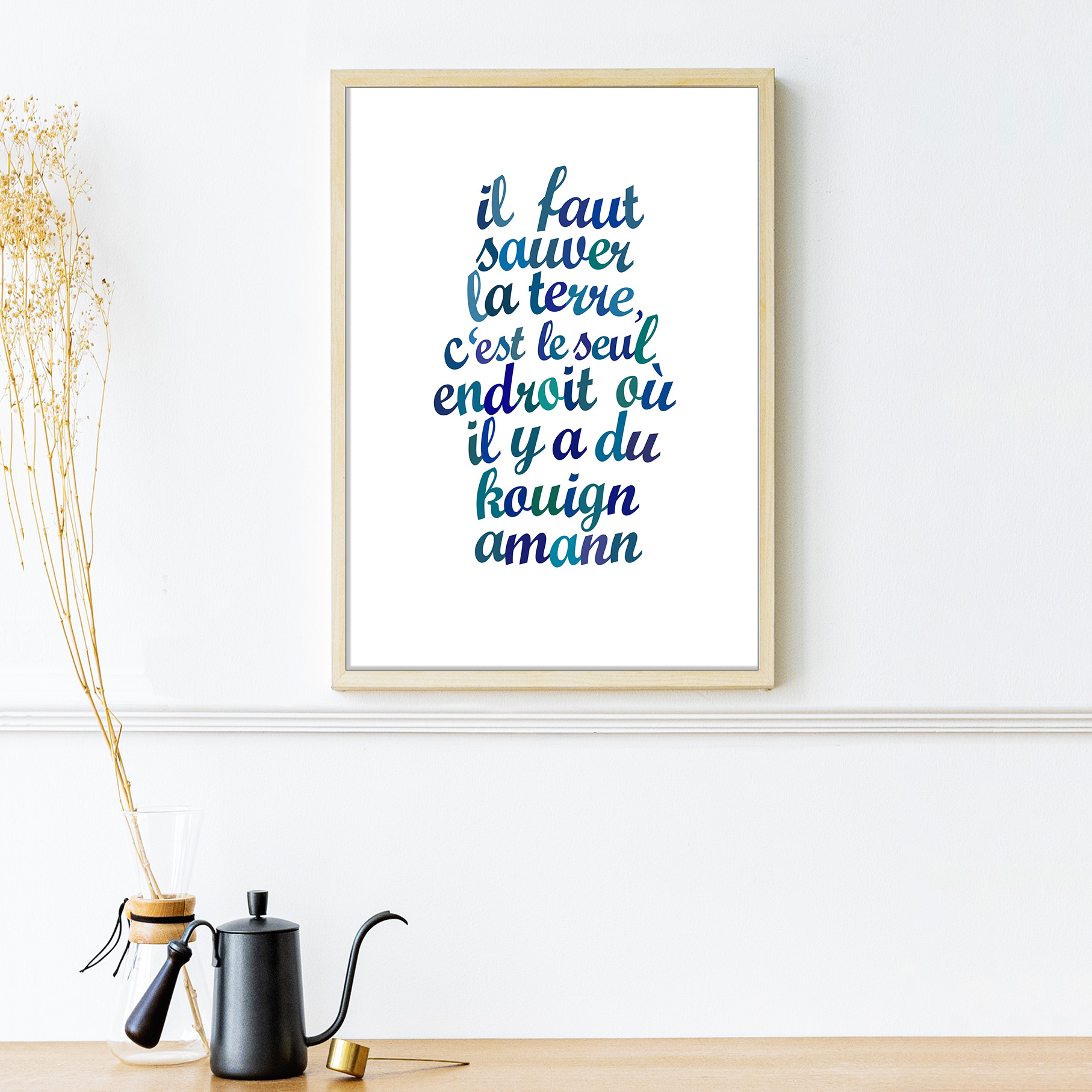il faut sauver la terre 3
