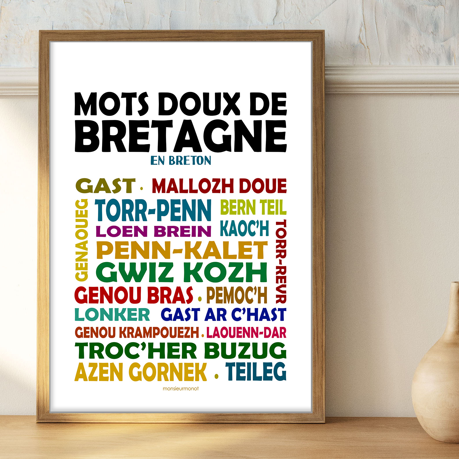 mots doux couleur 1
