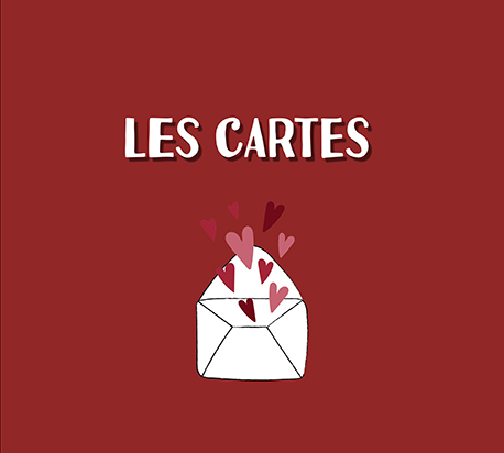 LES CARTES