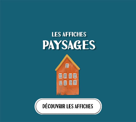 LES AFFICHES PAYSAGES