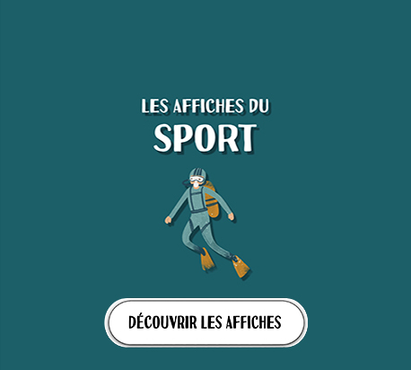 AFFICHES SPORTS