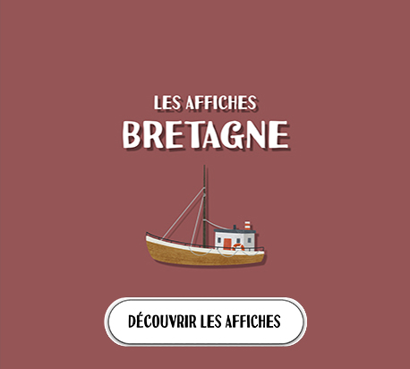 LES AFFICHES BRETAGNE
