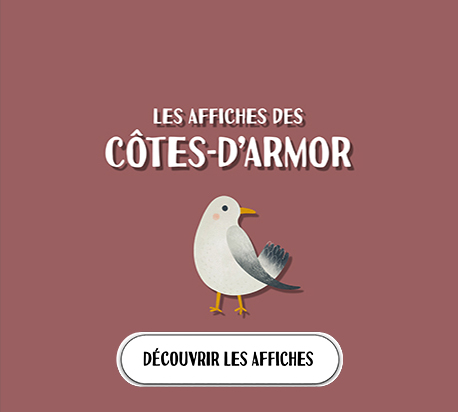 AD+FFICHES CÔTES D'ARMOR