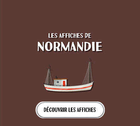 AFFICHES NORMANDIE
