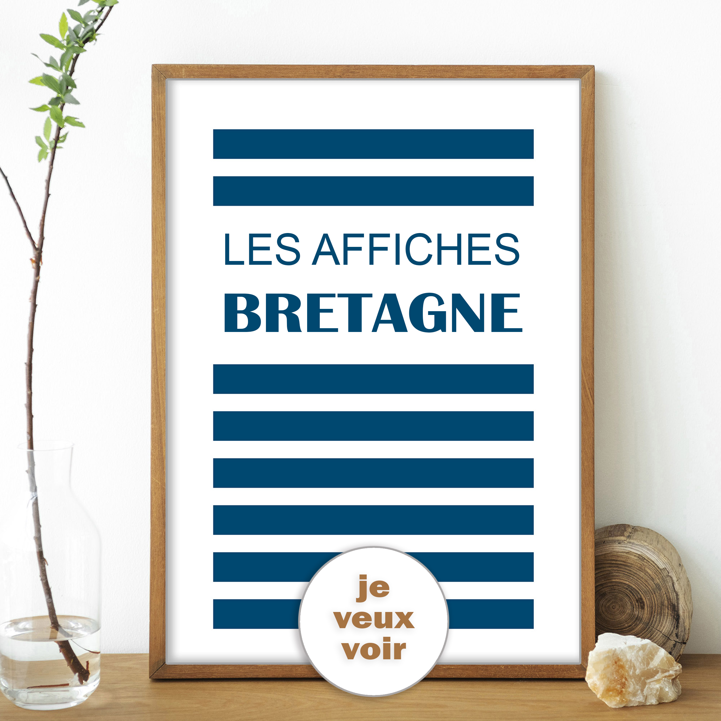 Les affiches Bretagne