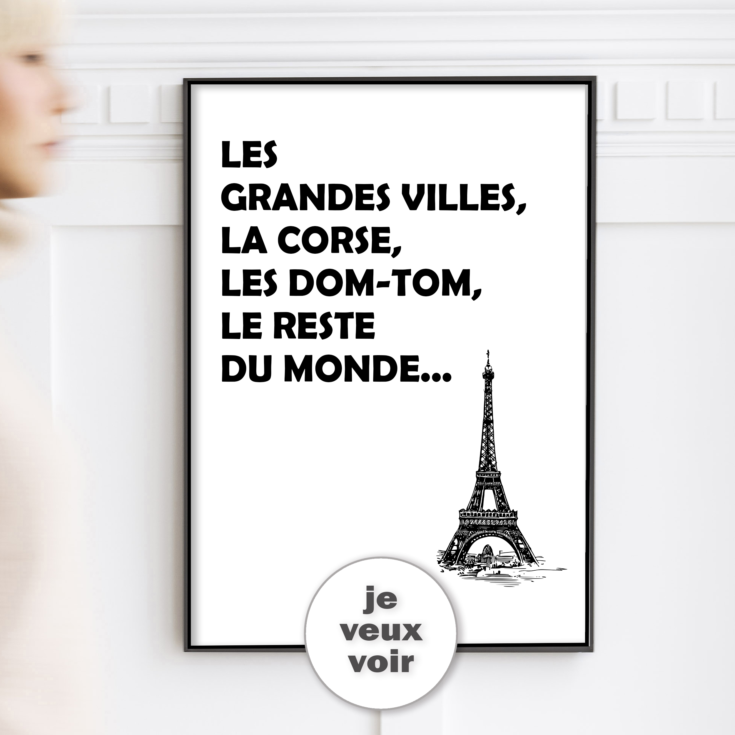 Affiches les Grandes Villes
