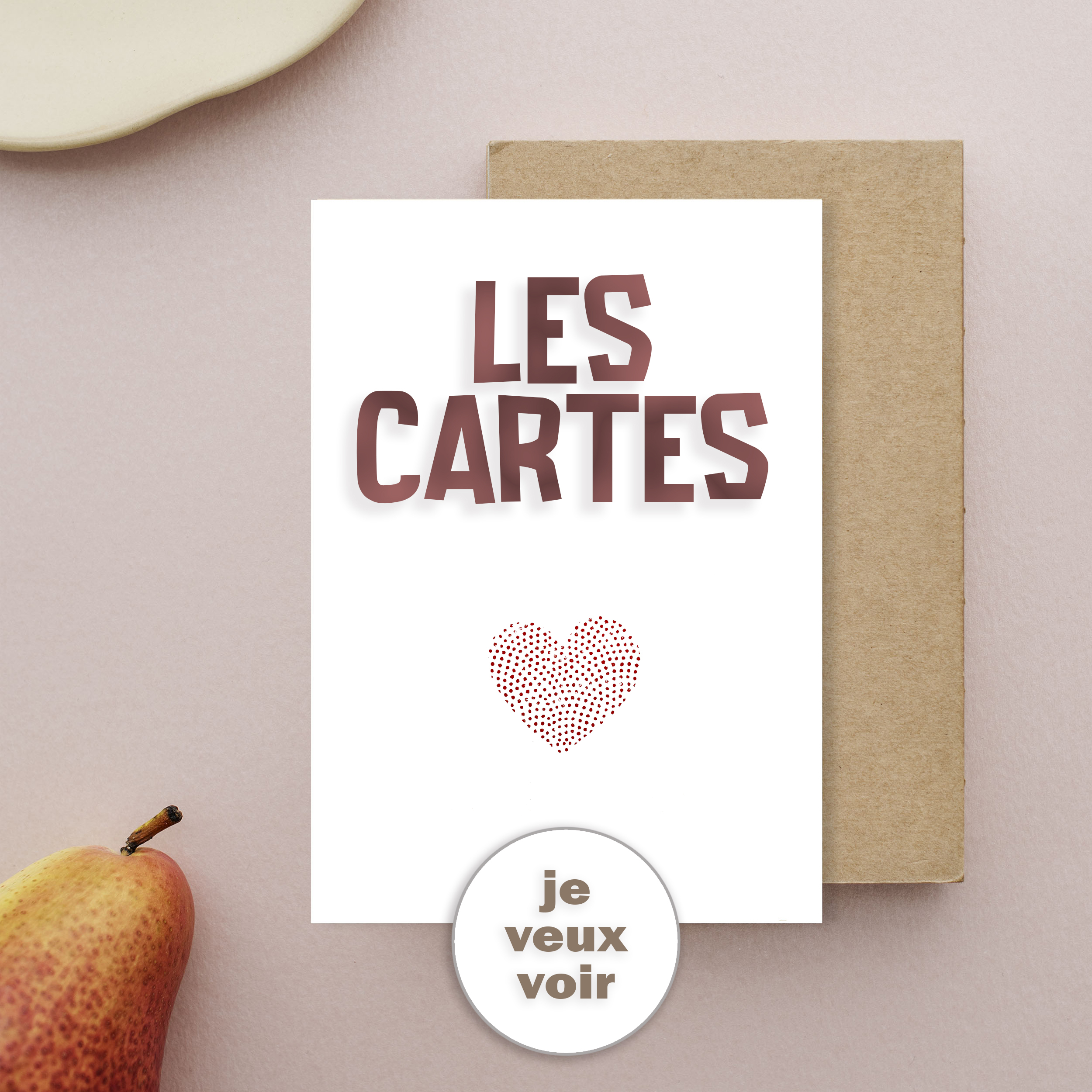Les Cartes
