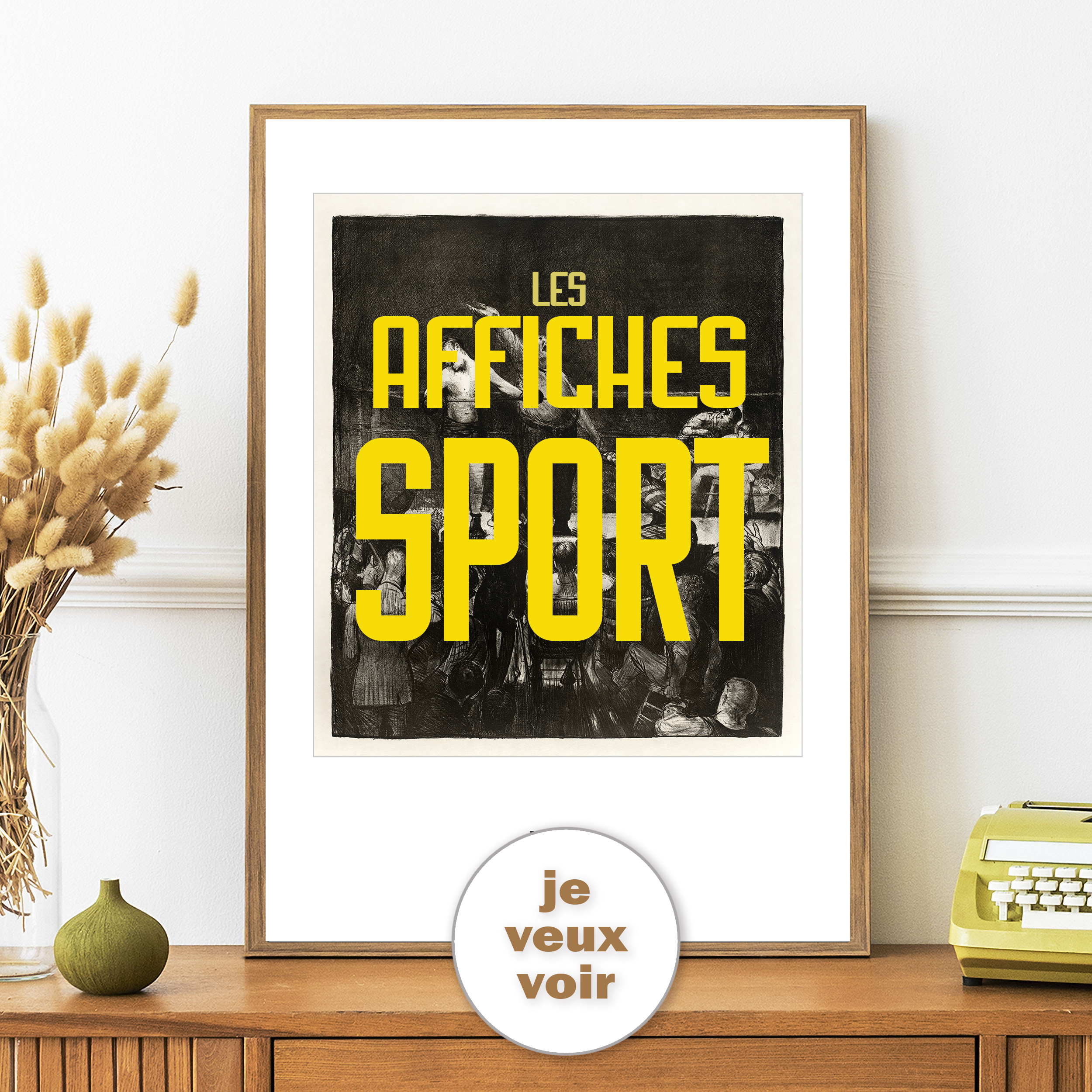 Les affiches sport