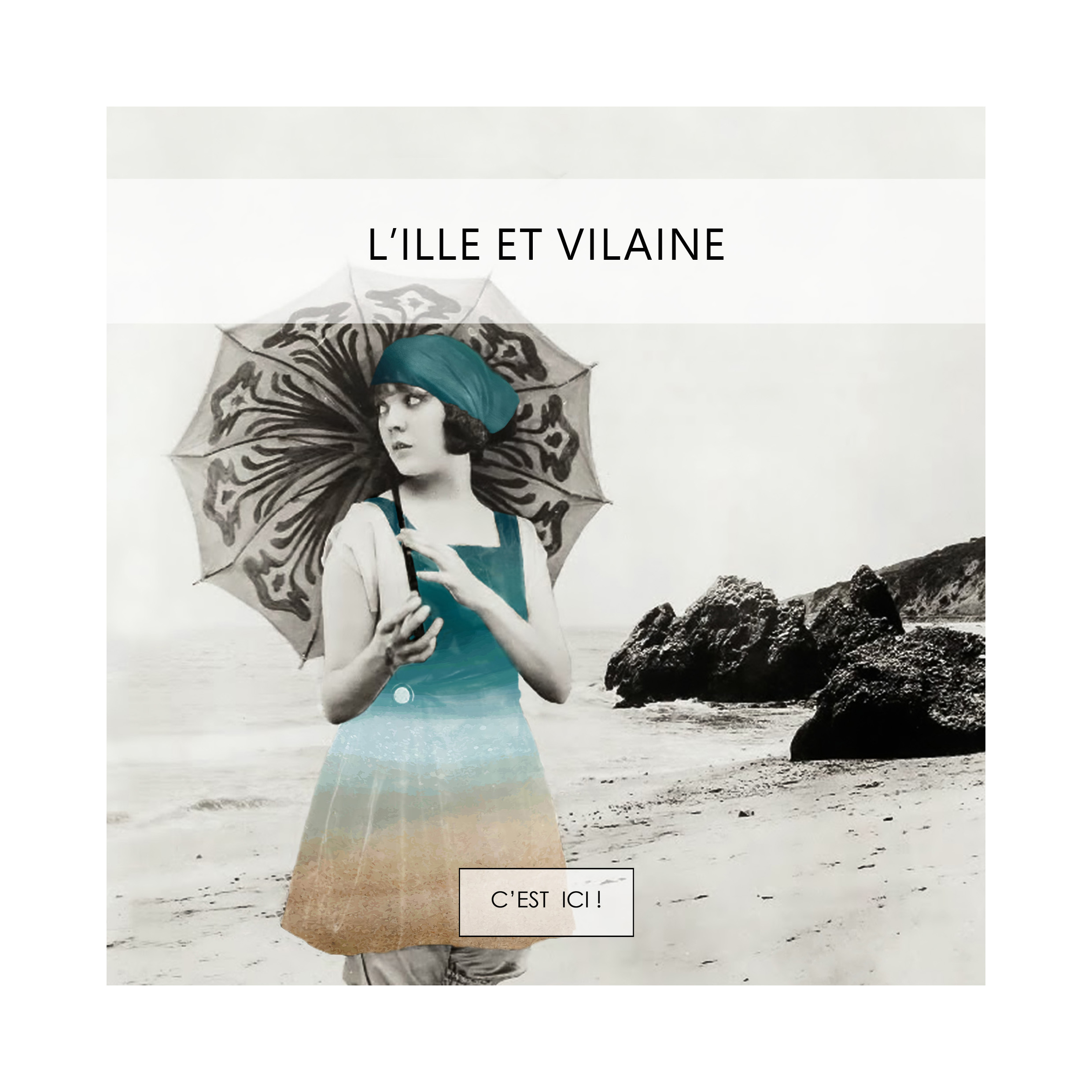Les affiches d'ille et Vilaine