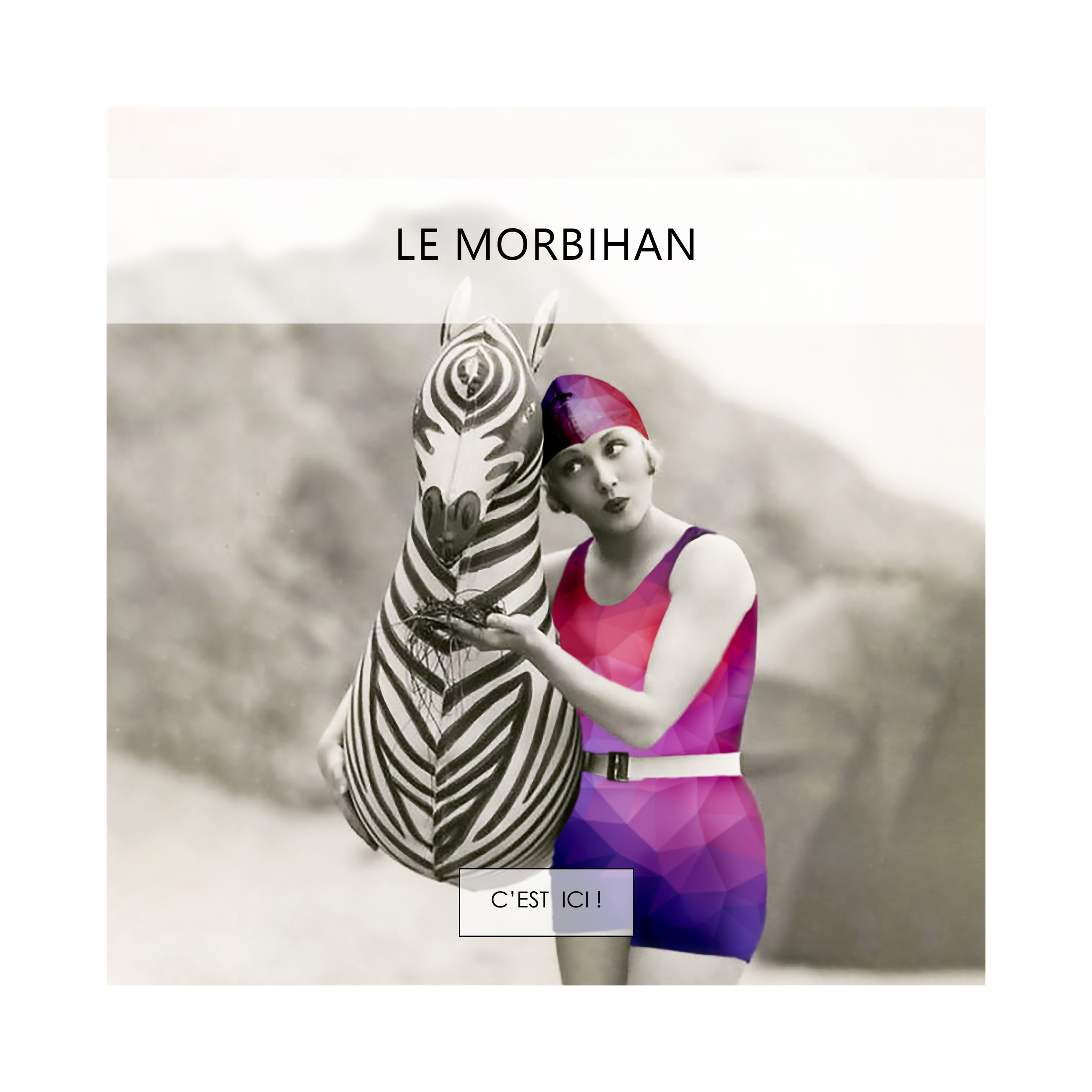 Les affiches du Morbihan