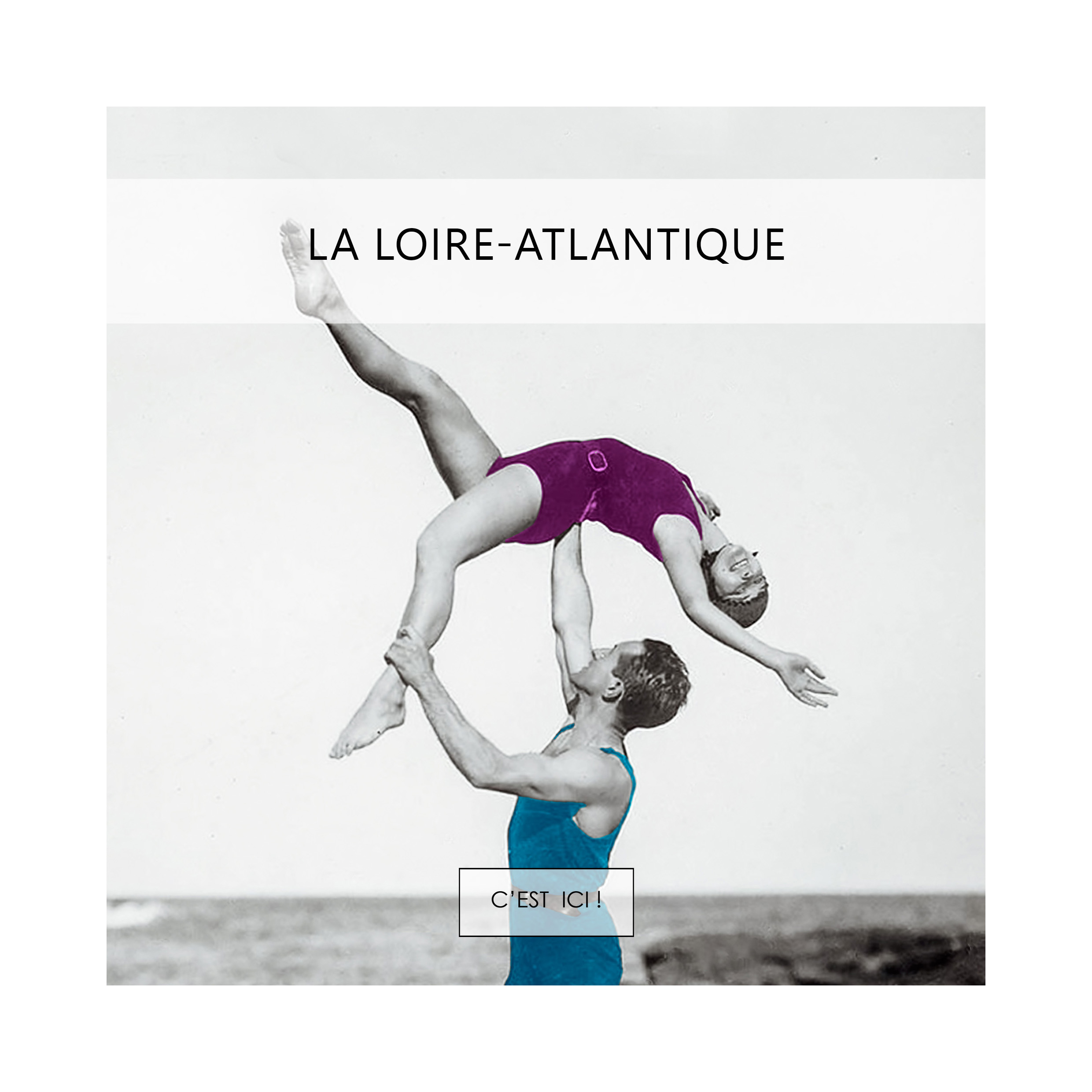 Les affiches de Loire-Atlantique