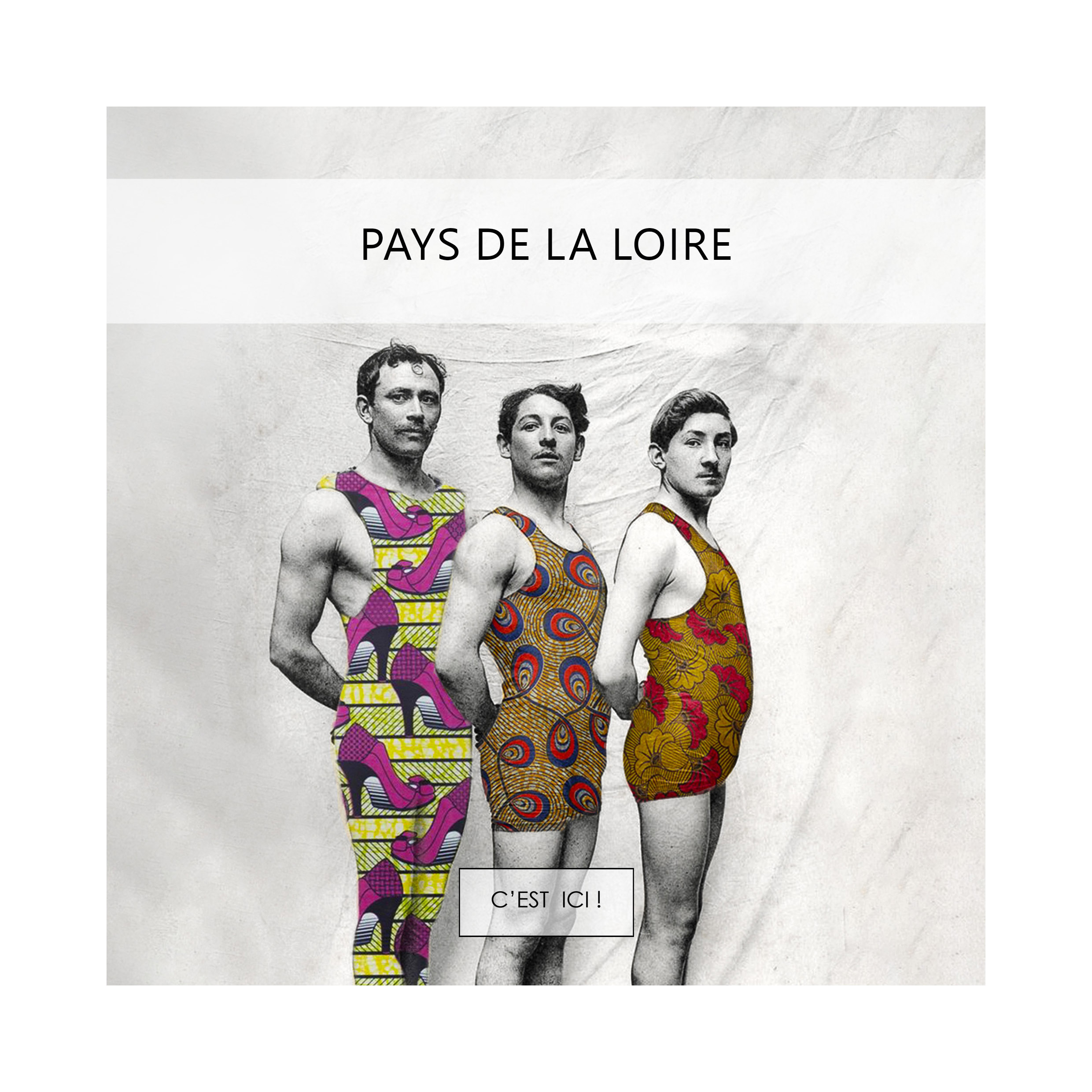 Les affiches Pays de la Loire