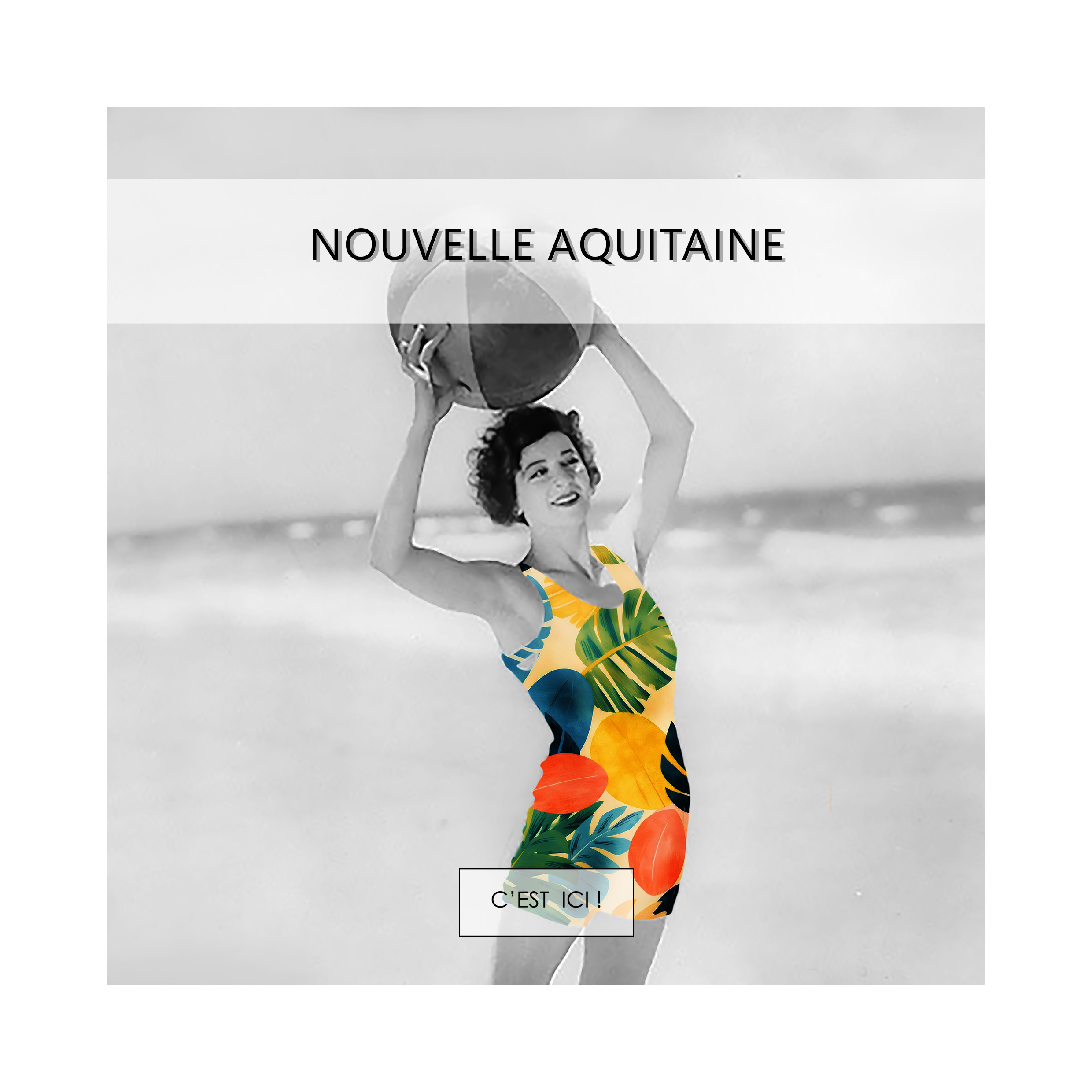 Les affiches de Nouvelle aquitaine