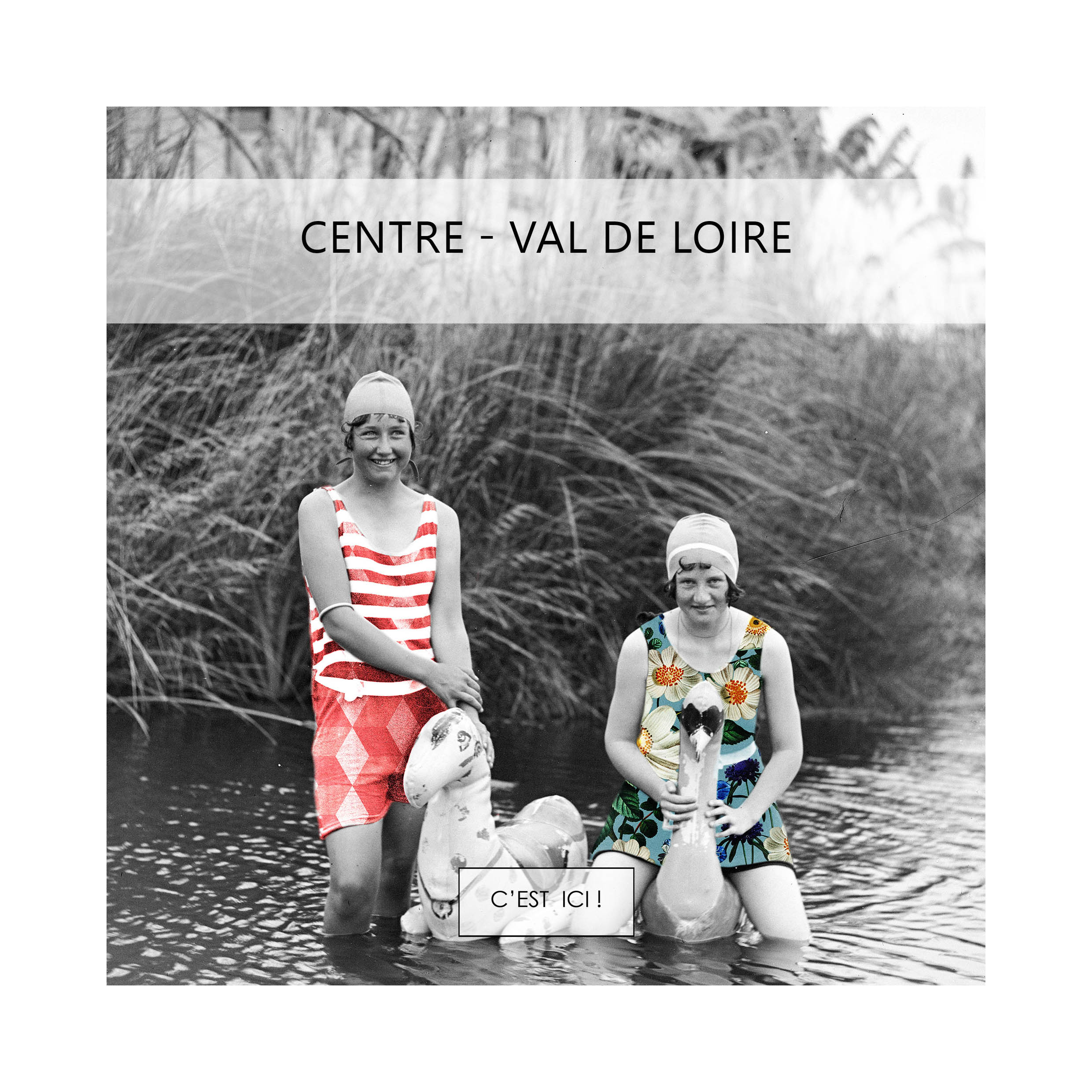 Les affiches du centre-Val de Loire