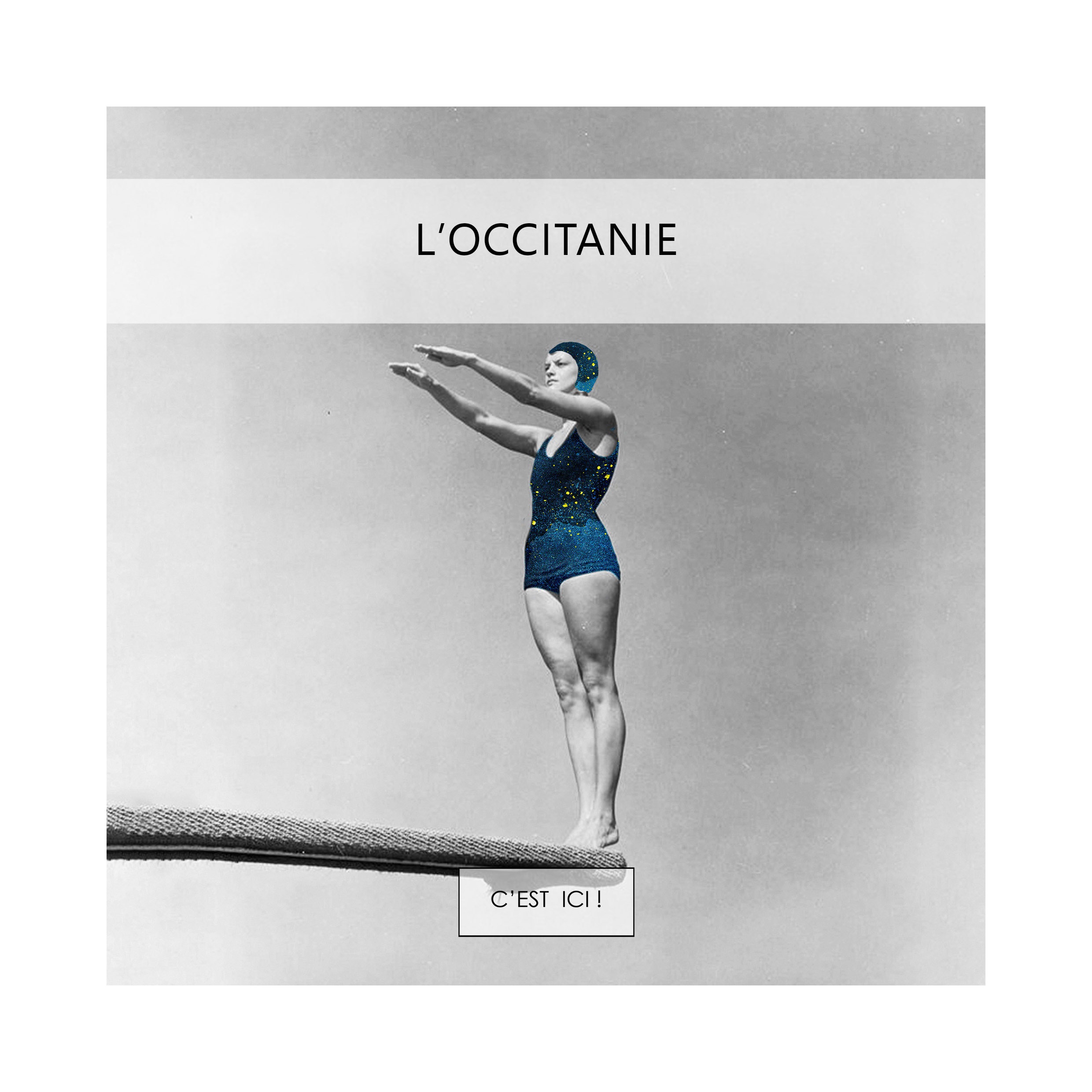 Les affiches d'Occitanie