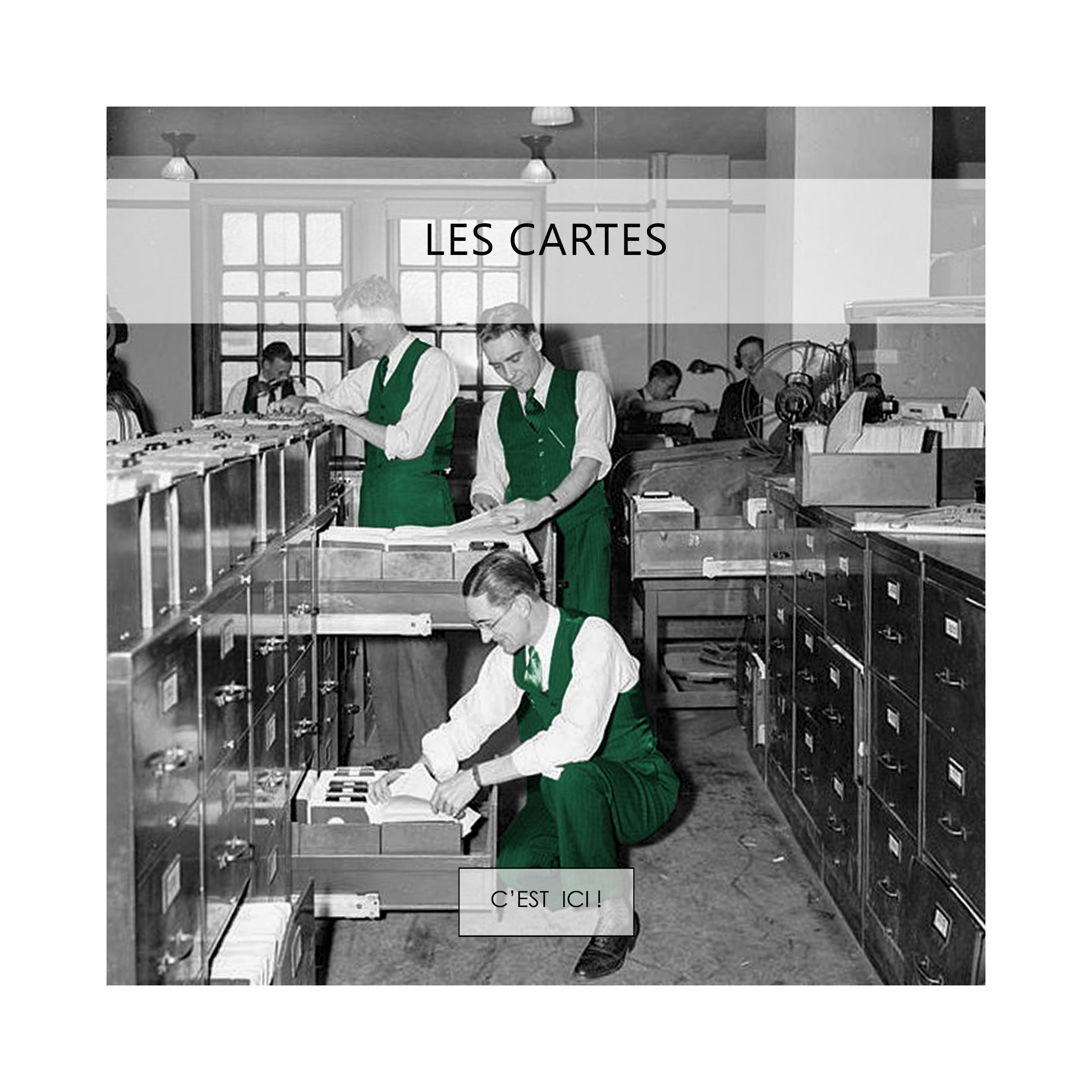 Les cartes doubles