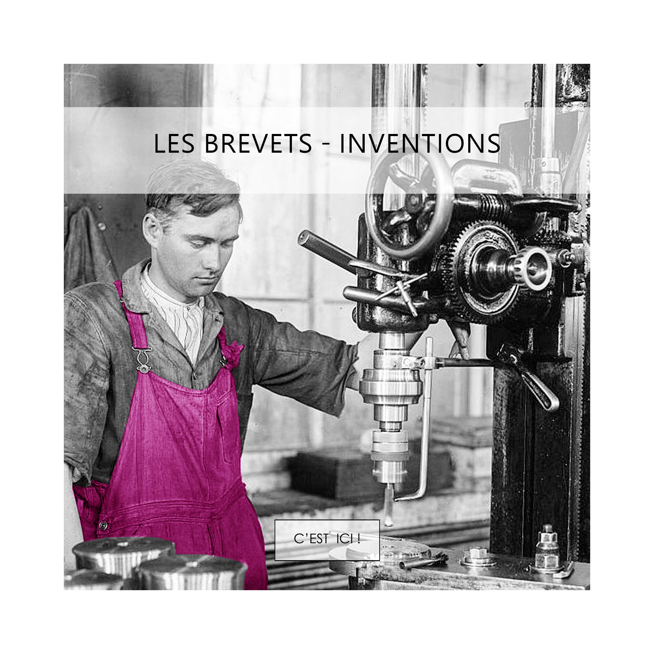 Les Brevets - Inventions