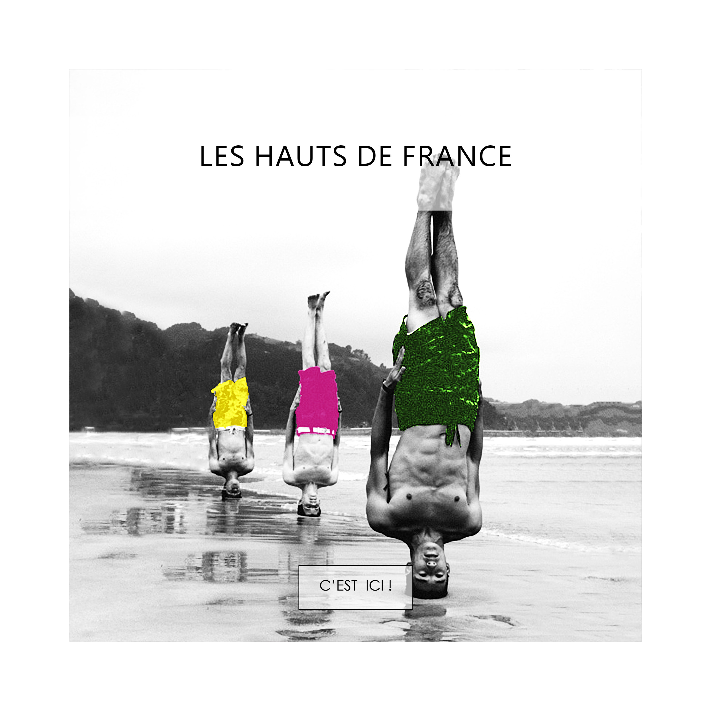 Affiches des Hauts de France