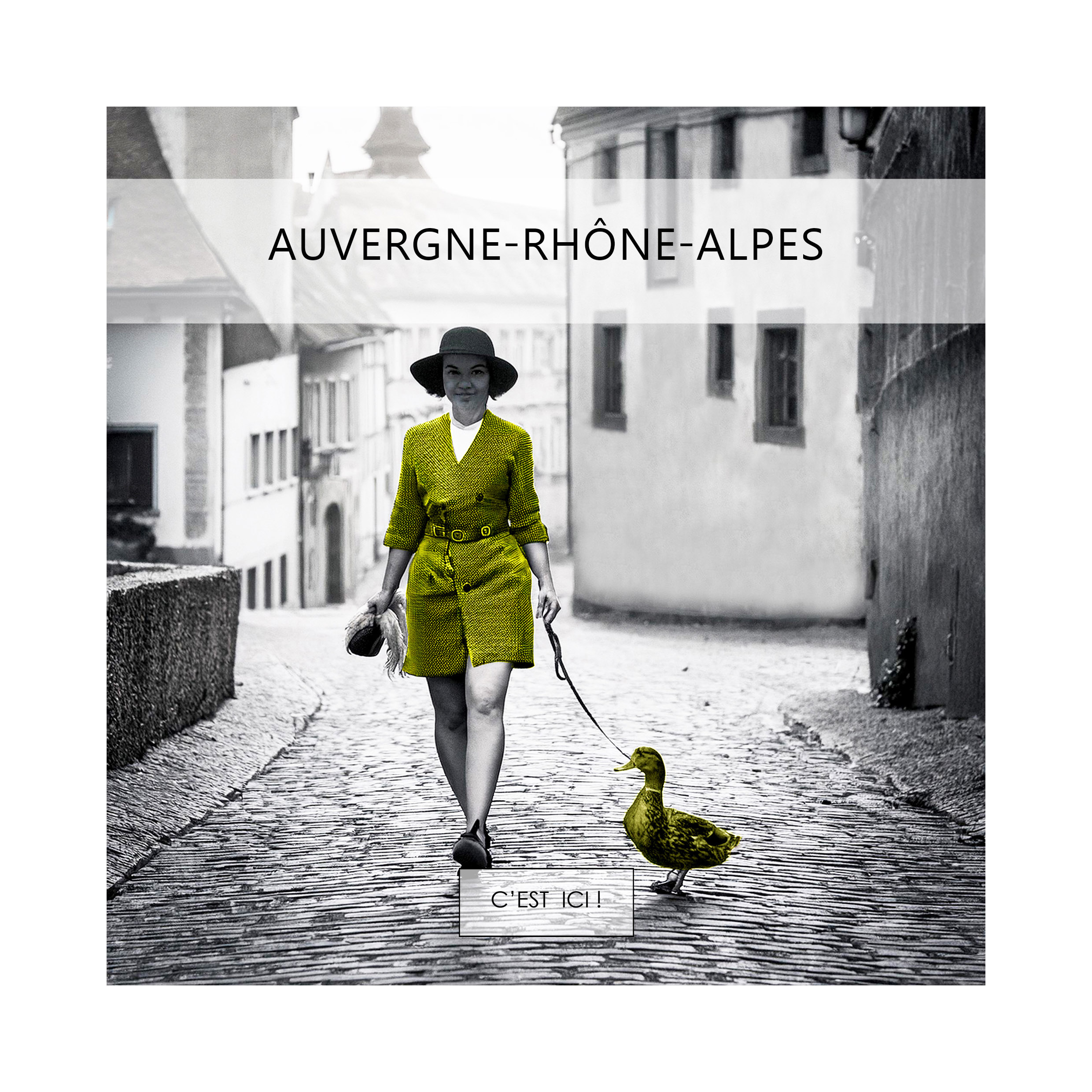 Affiches Auvergne-Rhône-Alpes