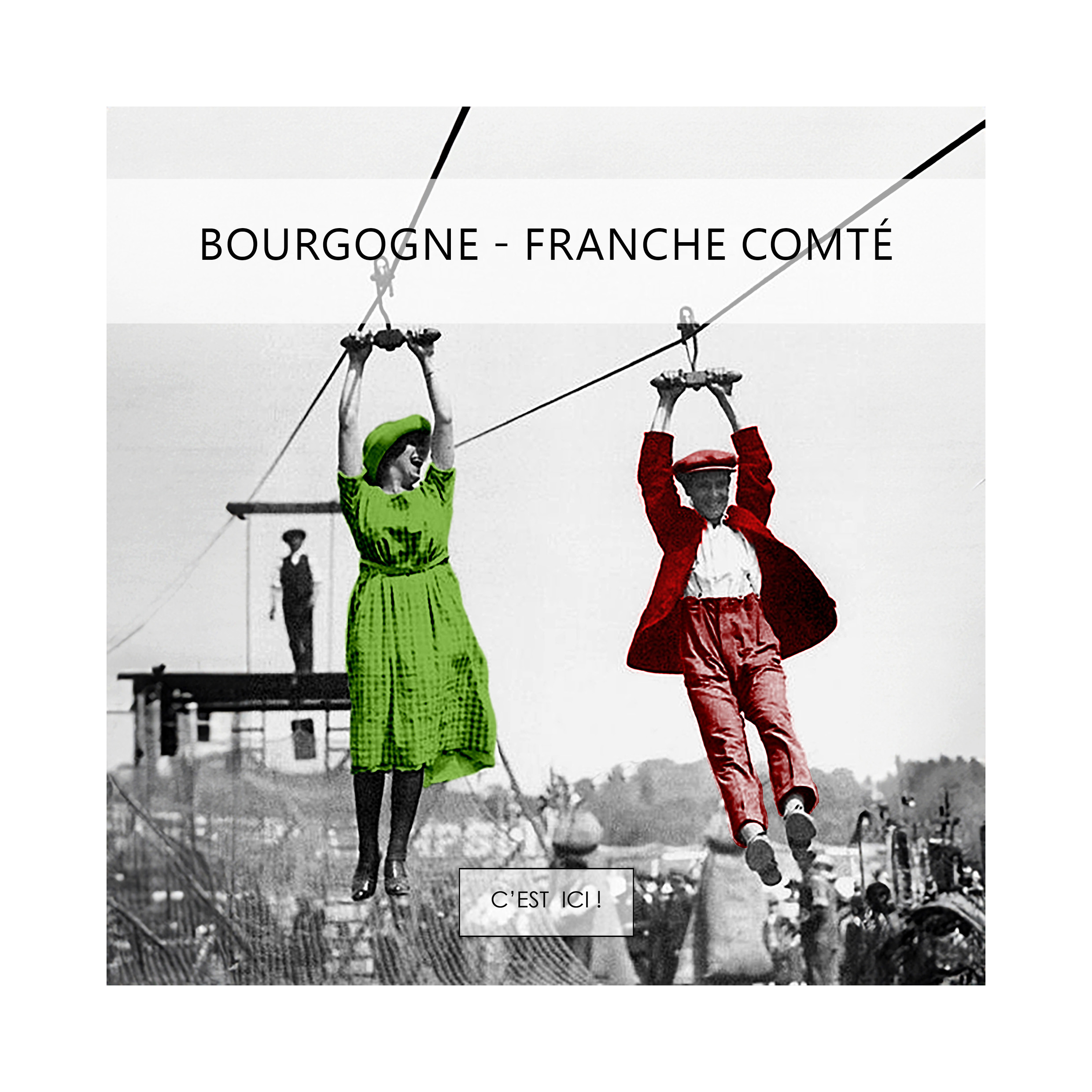 Affiches de Bourgogne-Franche-Comté