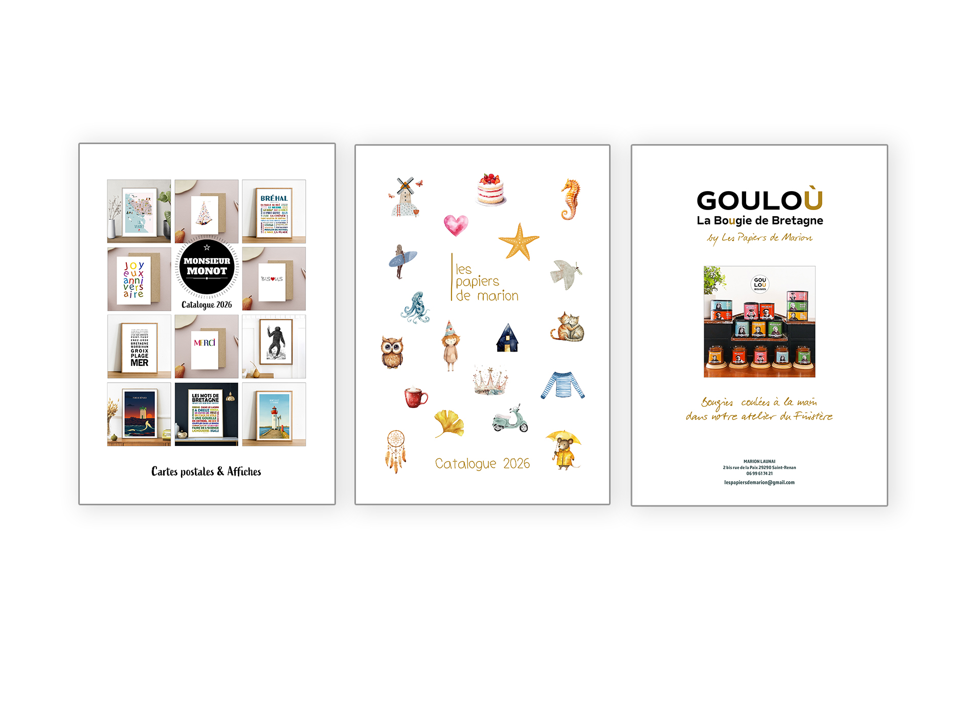 revendeurs catalogues