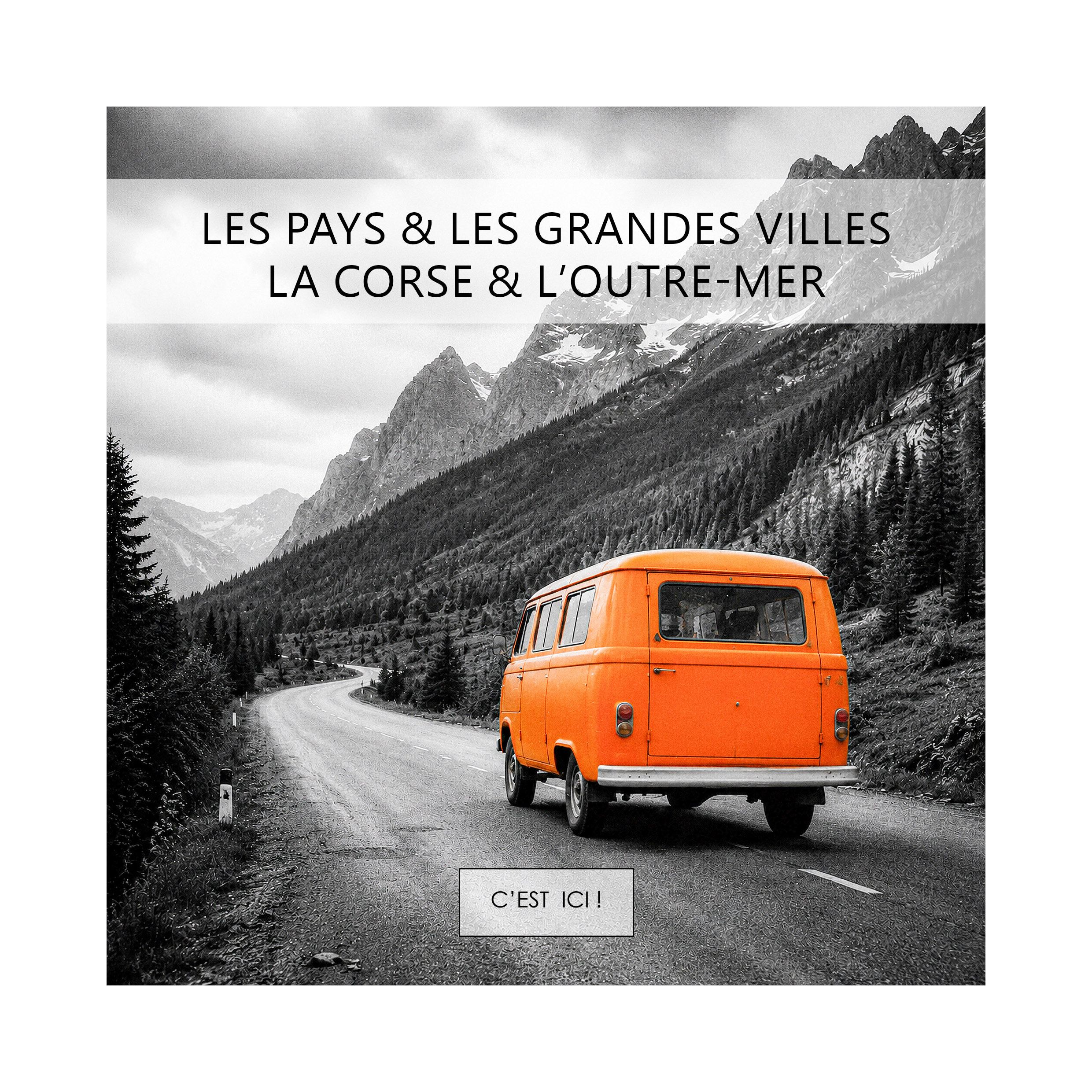Affiches étranger