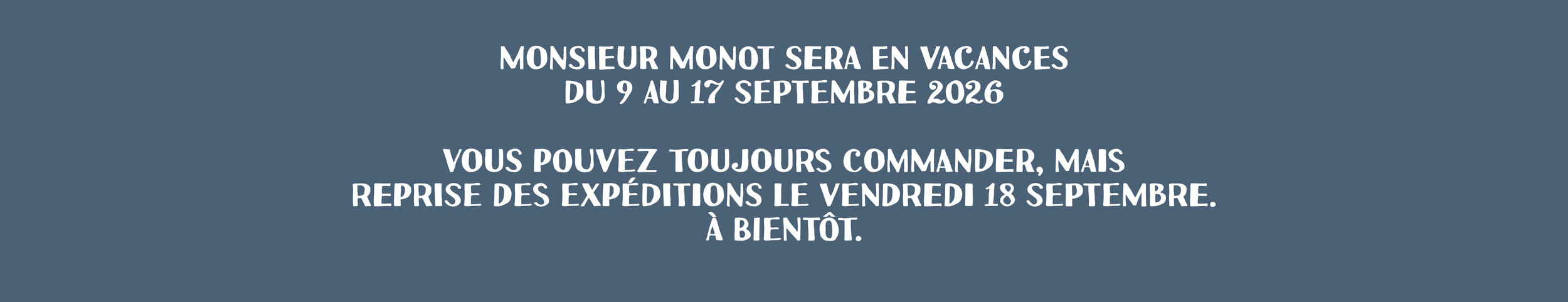 bando vacances 2026