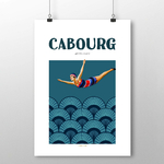 Cabourg Bord de mer