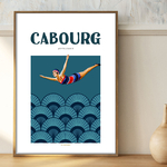 Cabourg Bord de mer 2