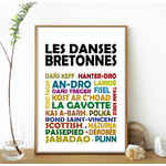 les danses bretonnes 1