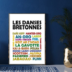 les danses bretonnes 3