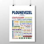 Plounevezel les quartiers 4