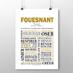 fouesnant positive